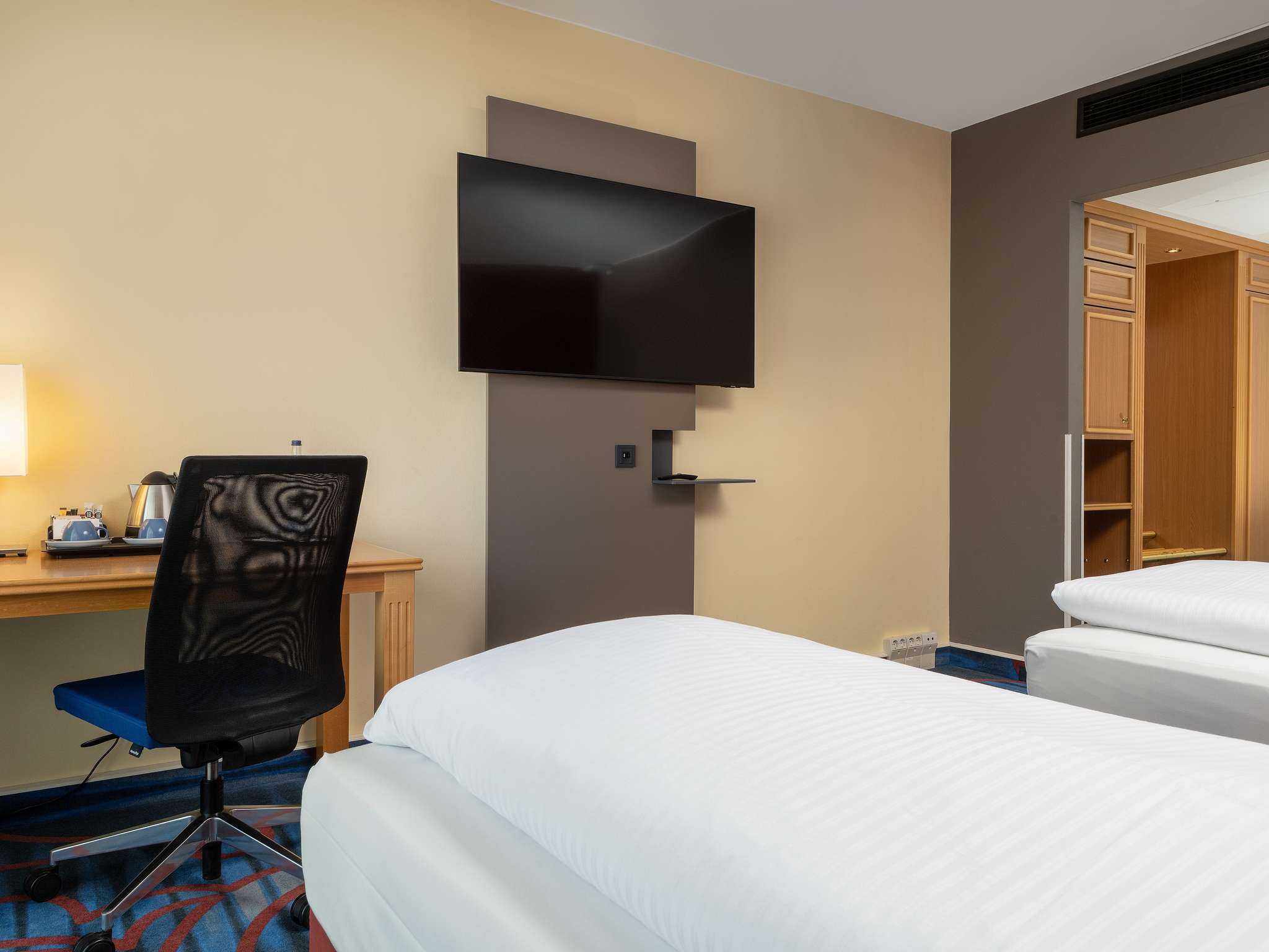 Photo - Mercure Hotel Berlin Tempelhof