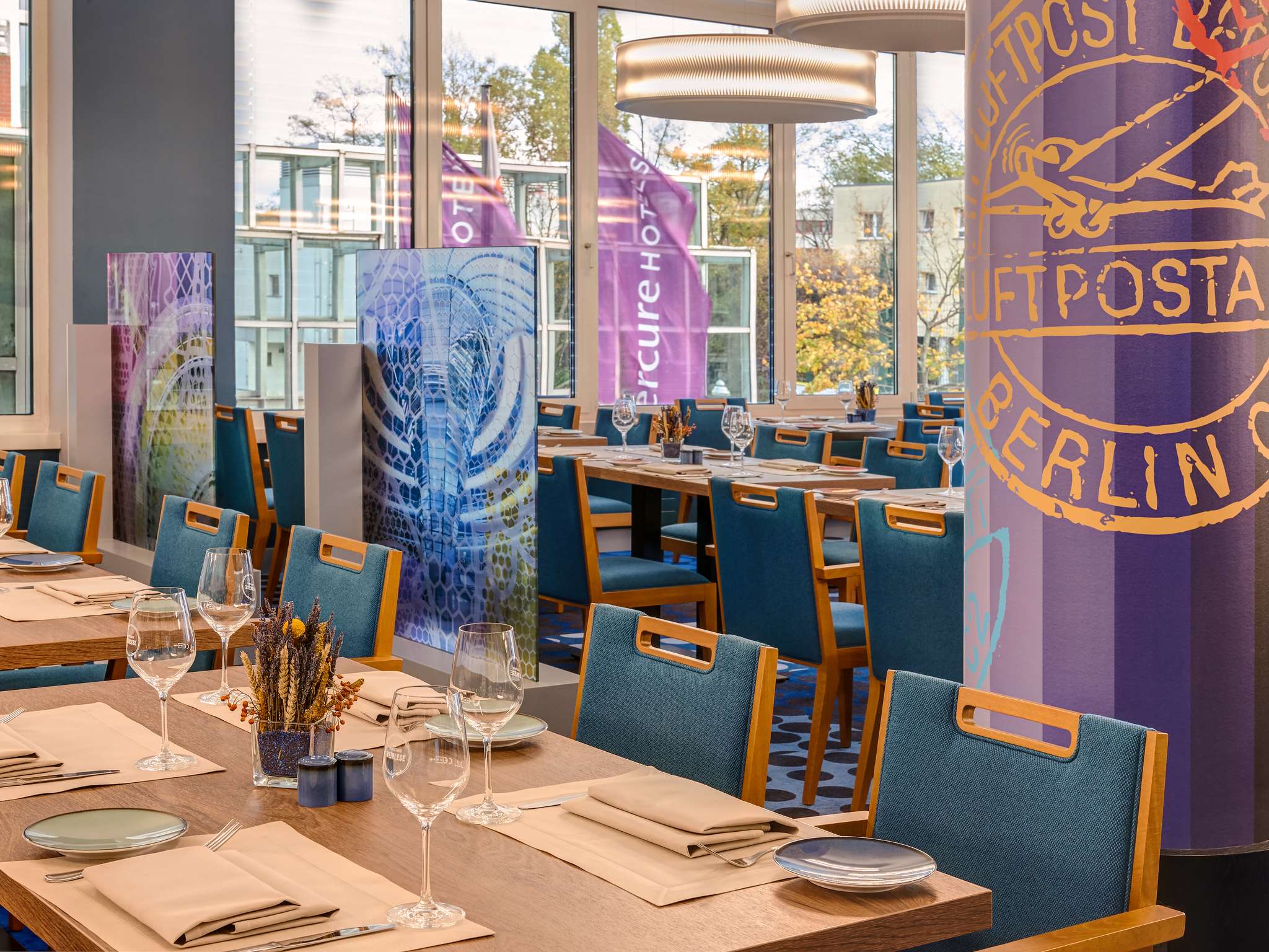 Photo - Mercure Hotel Berlin Tempelhof