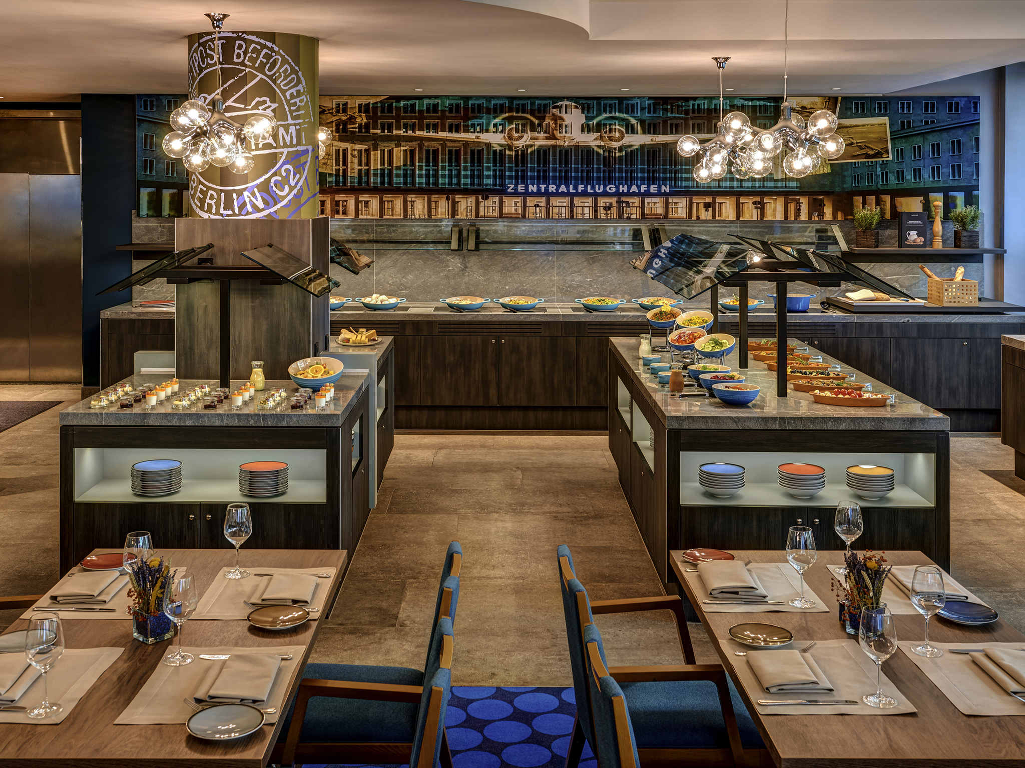 Photo - Mercure Hotel Berlin Tempelhof