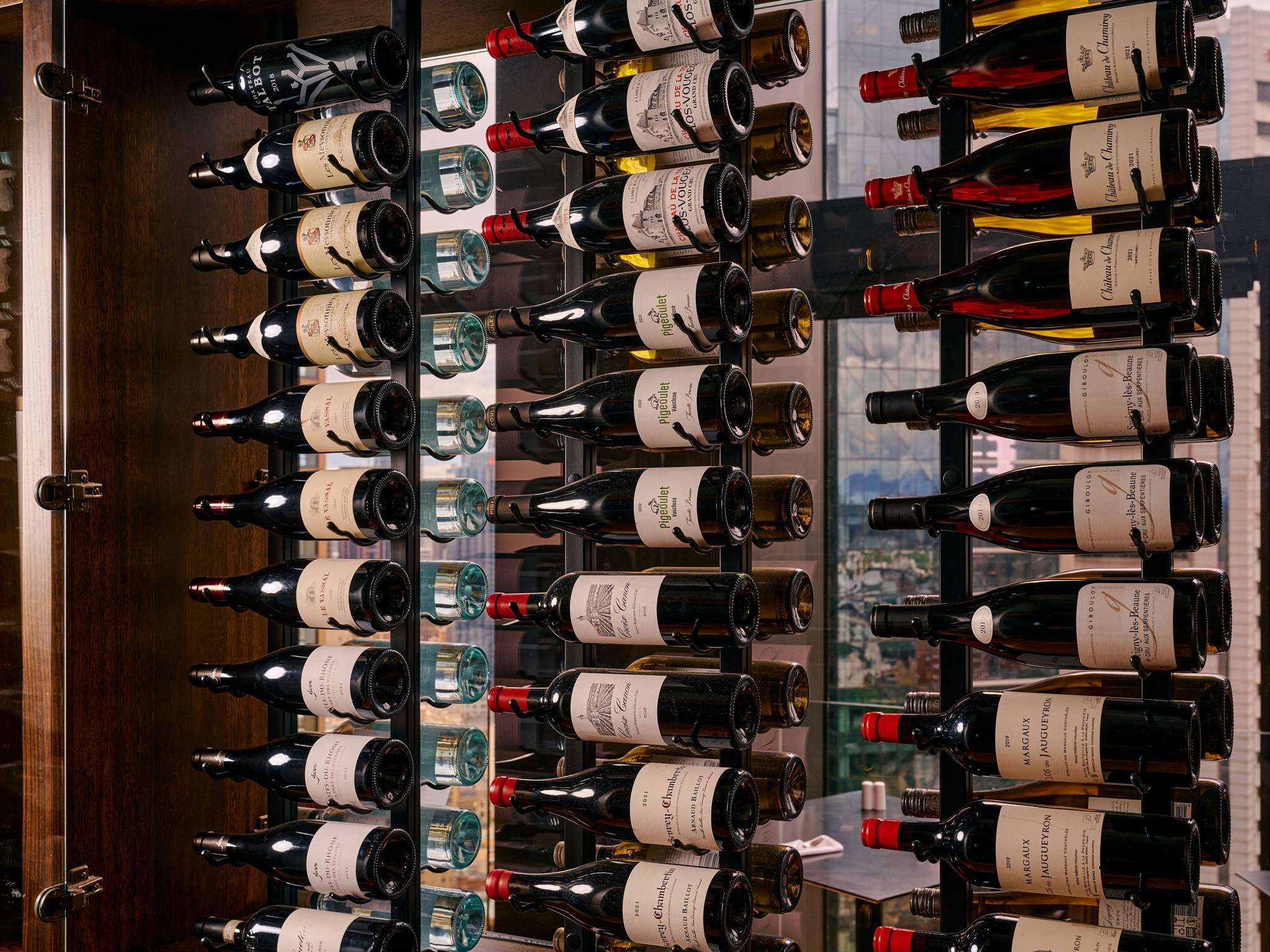 Foto - Sofitel Melbourne On Collins