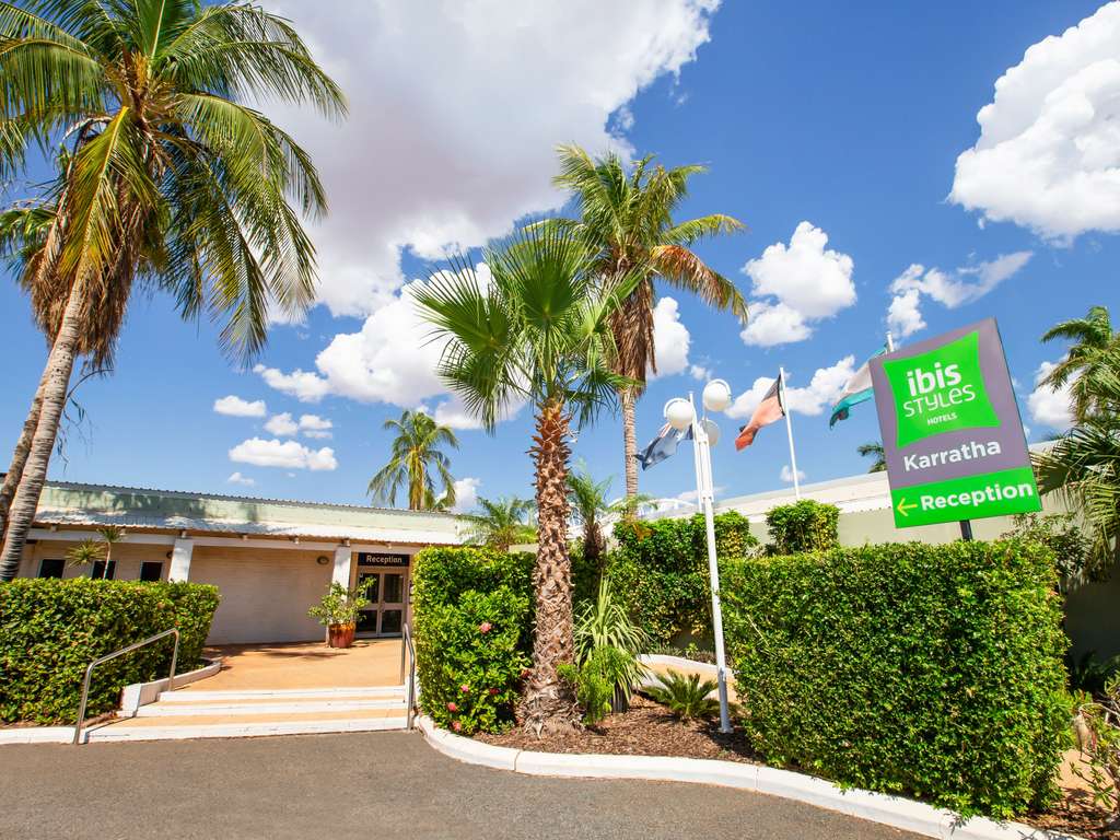 ibis Styles Karratha - Image 1