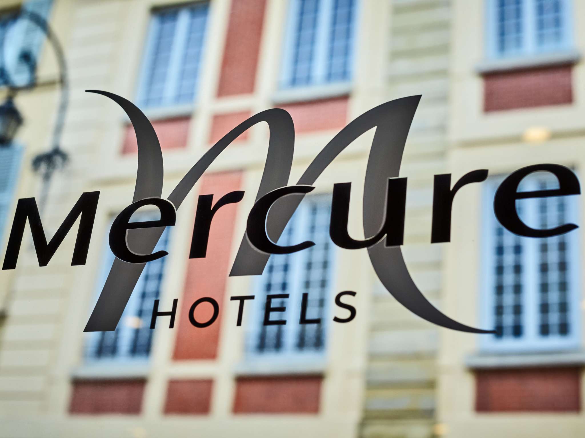 Photo - Mercure Versailles Chateau