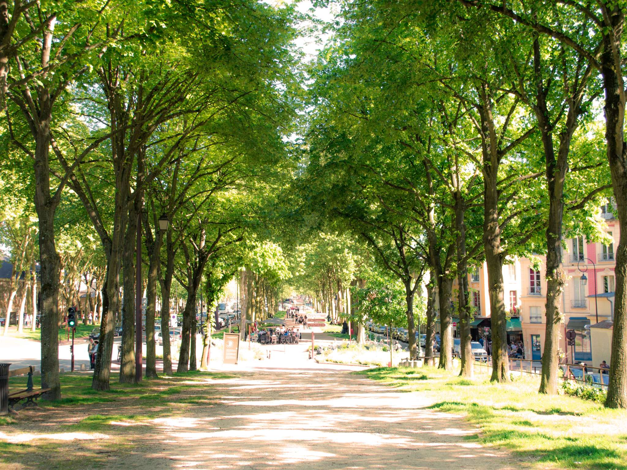 Photo - Mercure Versailles Chateau