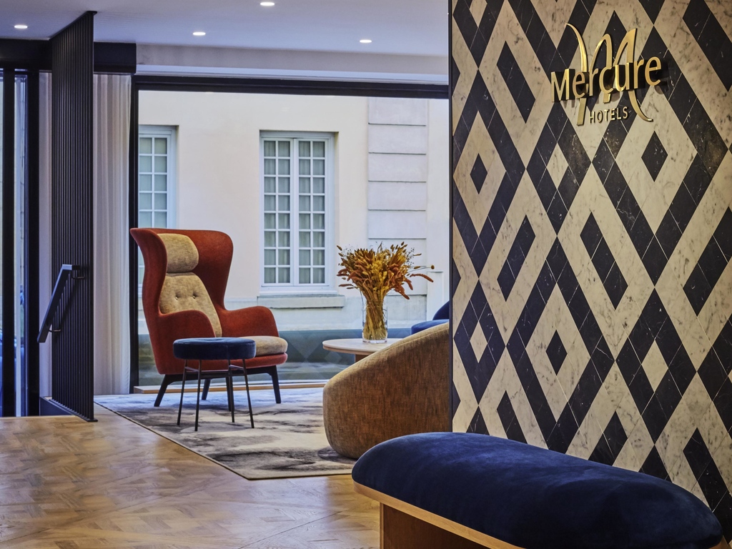 Albergo Mercure Versailles Chateau - Image 3