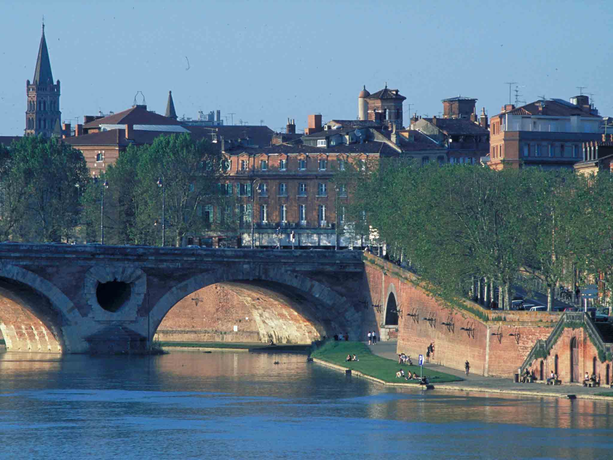 Foto - Aparthotel Adagio Toulouse Centre Ramblas