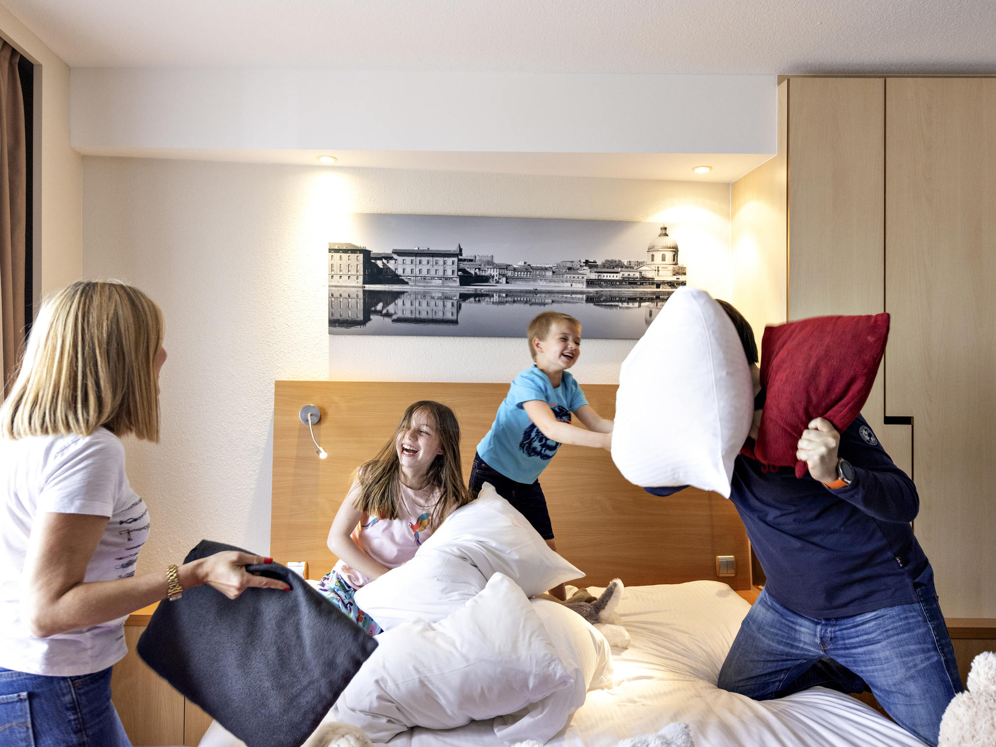 Foto - Aparthotel Adagio Toulouse Centre Ramblas