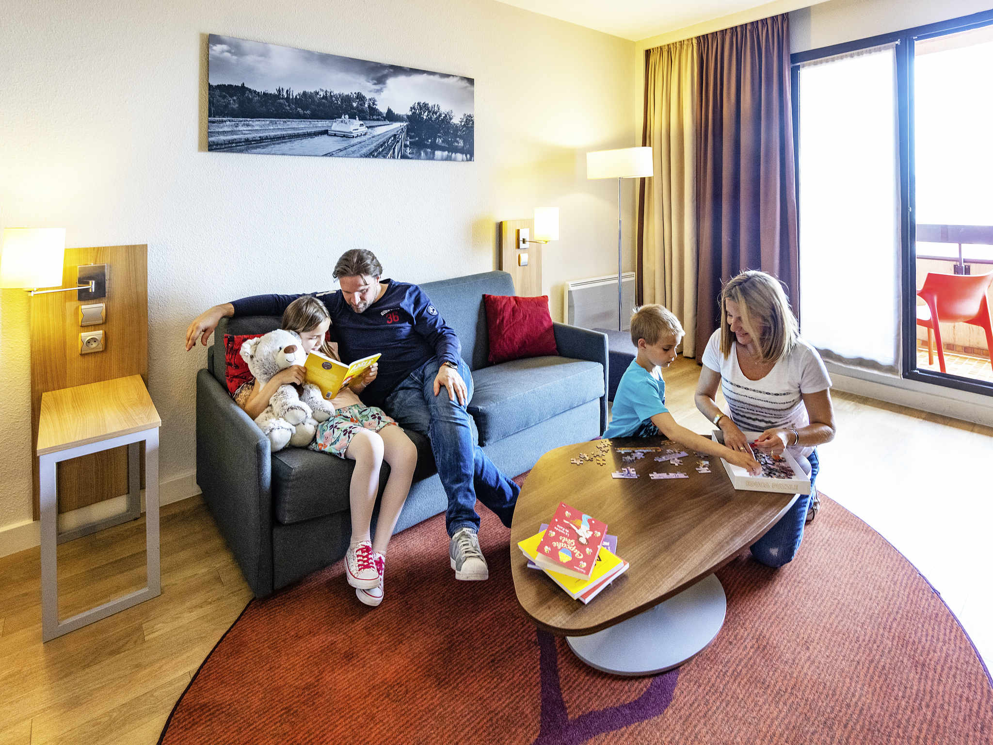 Foto - Aparthotel Adagio Toulouse Centre Ramblas