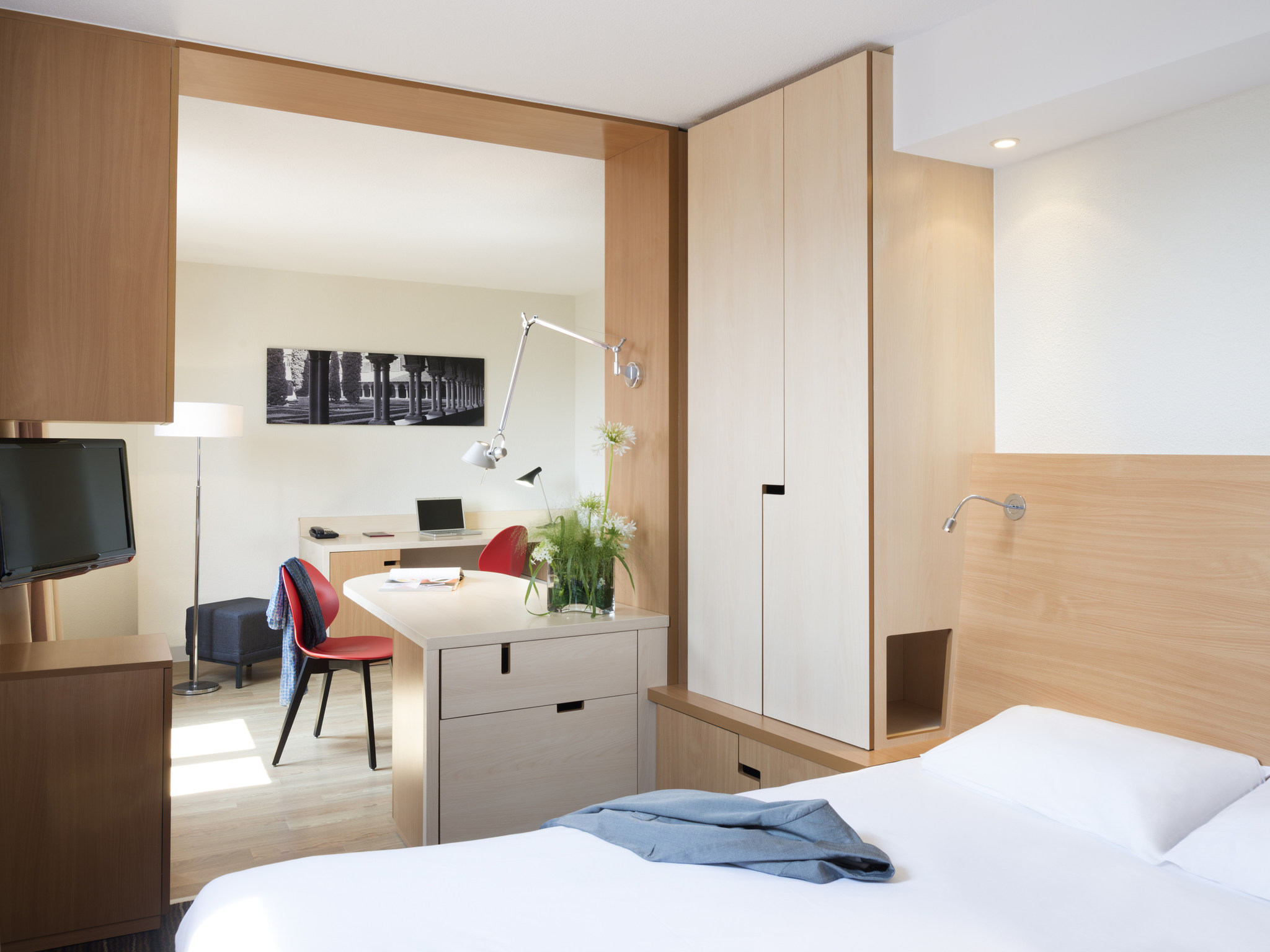 Foto - Aparthotel Adagio Toulouse Centre Ramblas
