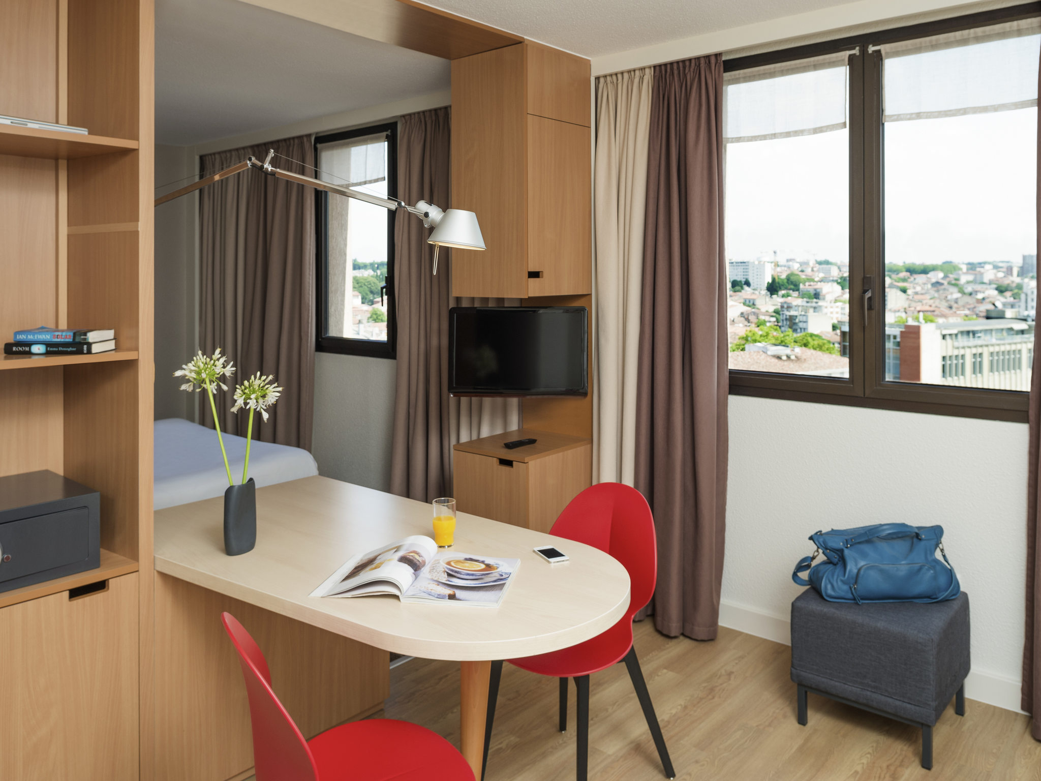 Foto - Aparthotel Adagio Toulouse Centre Ramblas