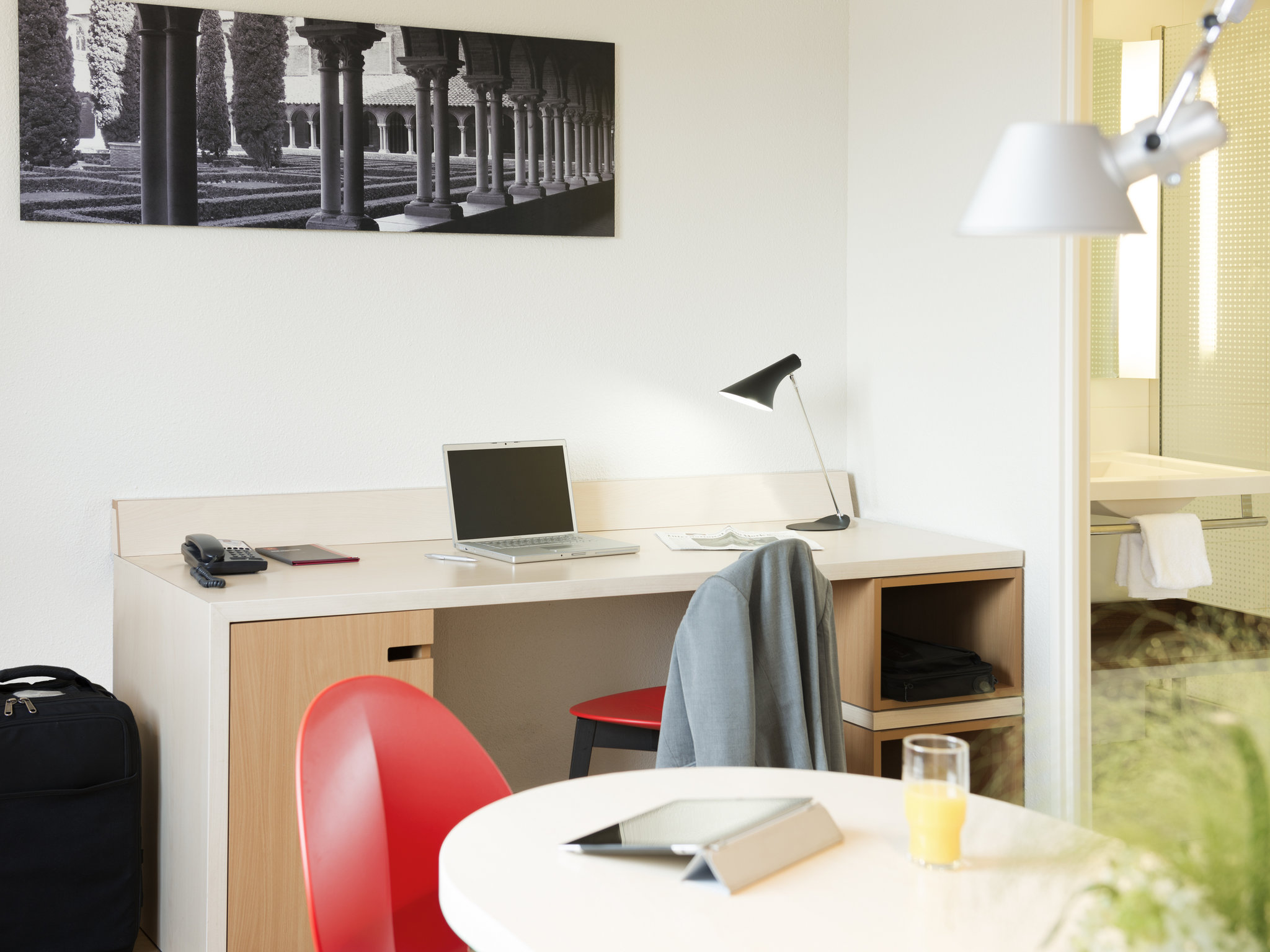 Foto - Aparthotel Adagio Toulouse Centre Ramblas