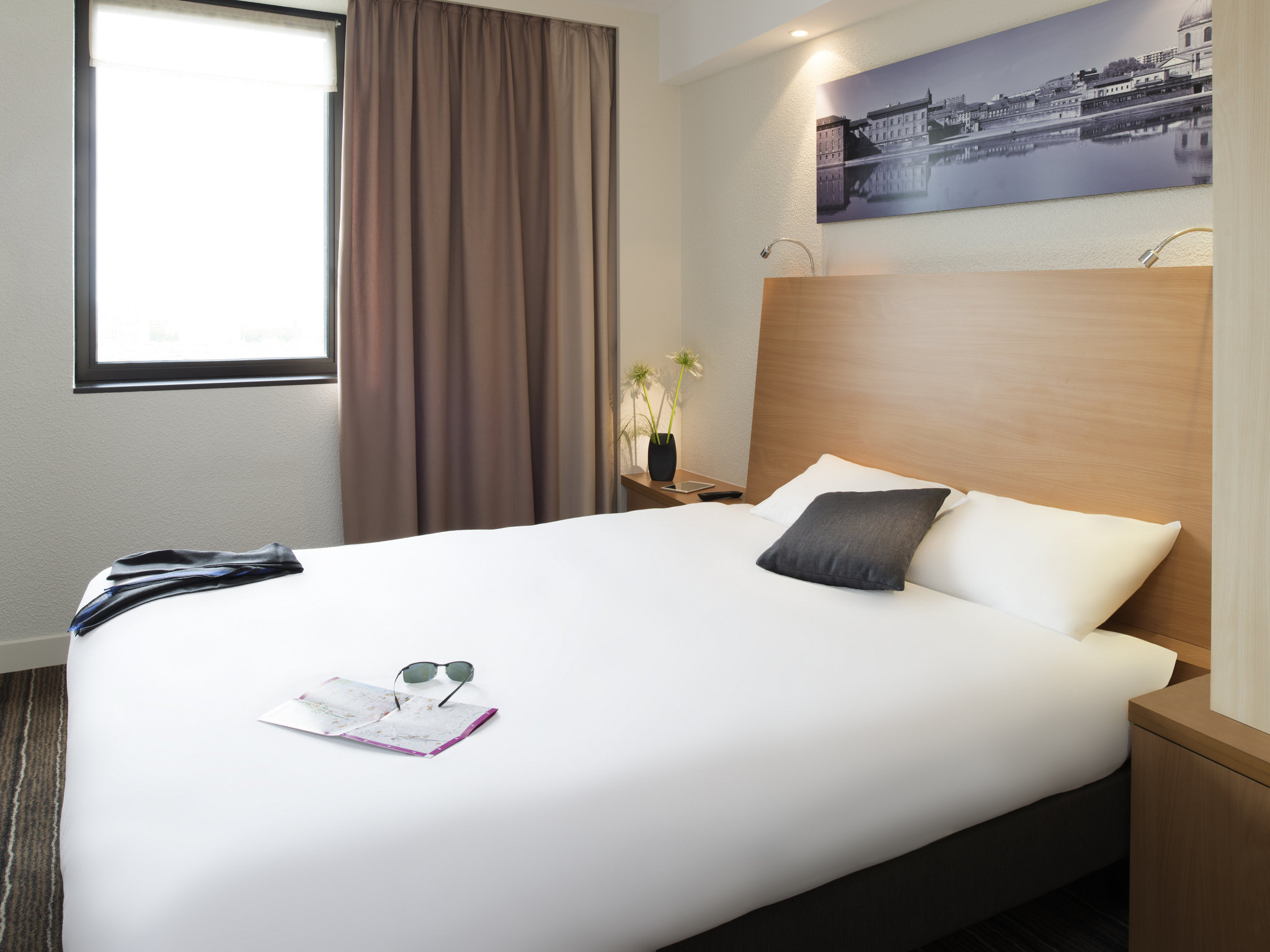 Foto - Aparthotel Adagio Toulouse Centre Ramblas