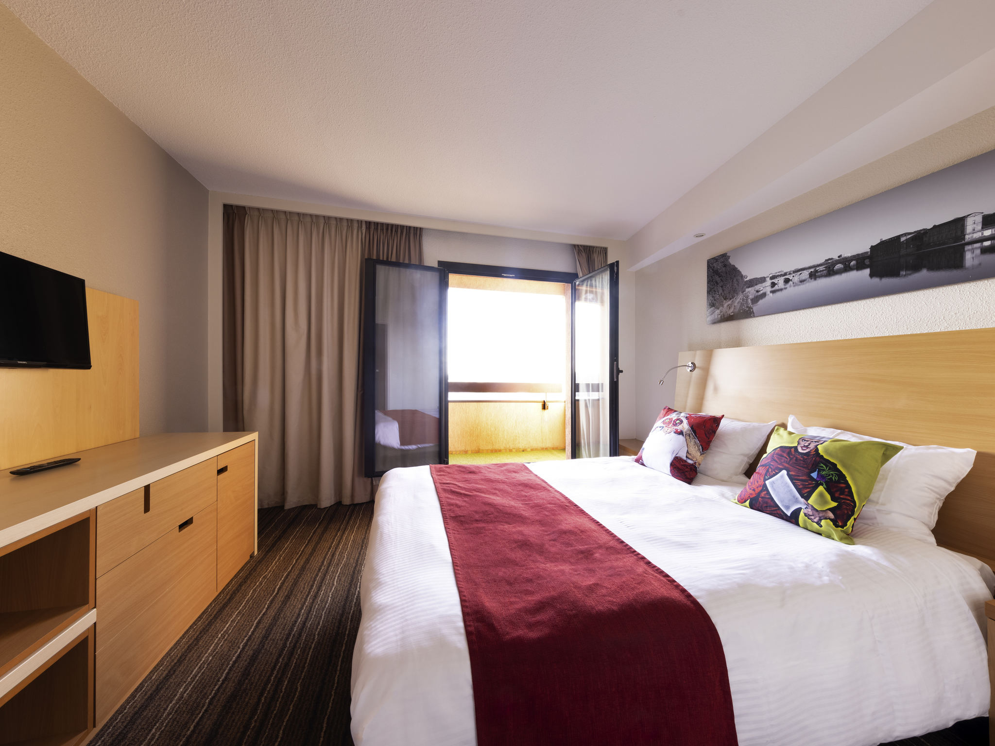 Foto - Aparthotel Adagio Toulouse Centre Ramblas
