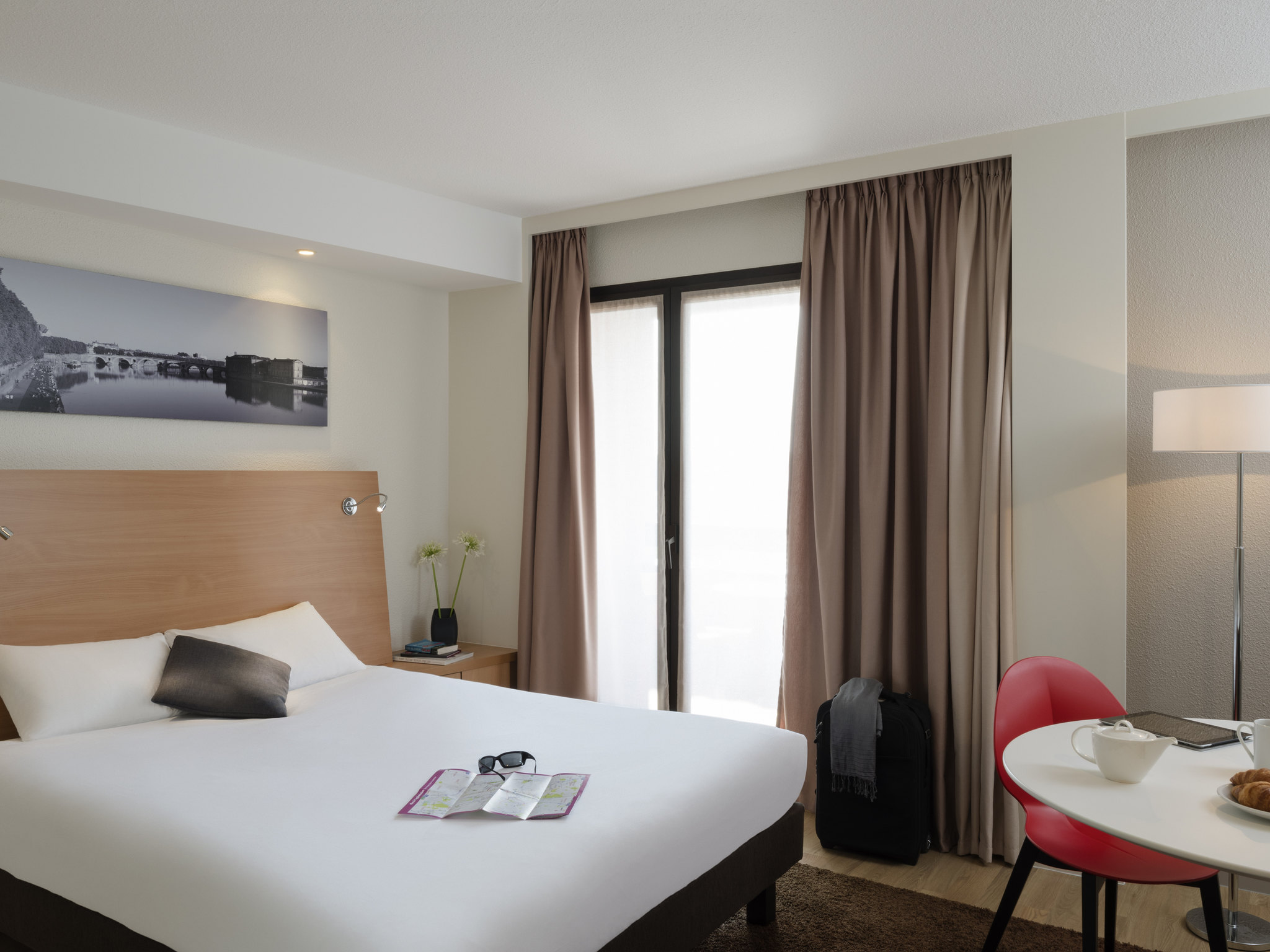 Foto - Aparthotel Adagio Toulouse Centre Ramblas
