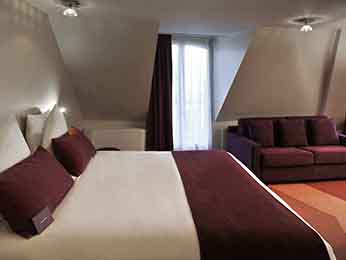 Hôtel Mercure Paris Opéra Lafayette (fermé pour travaux)