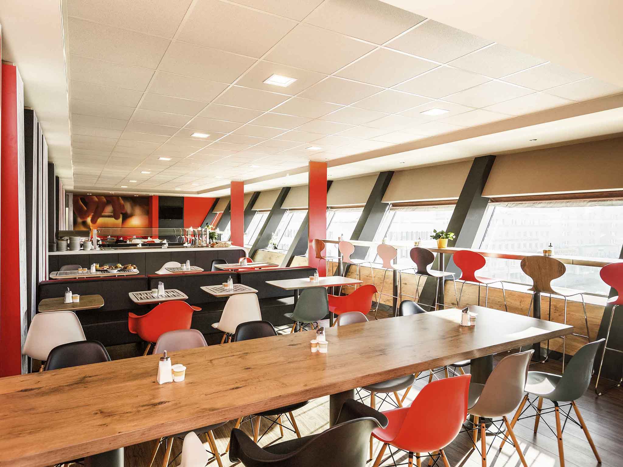 Ibis Graz Hotel Central Station Accor Breakfast Ibis Graz