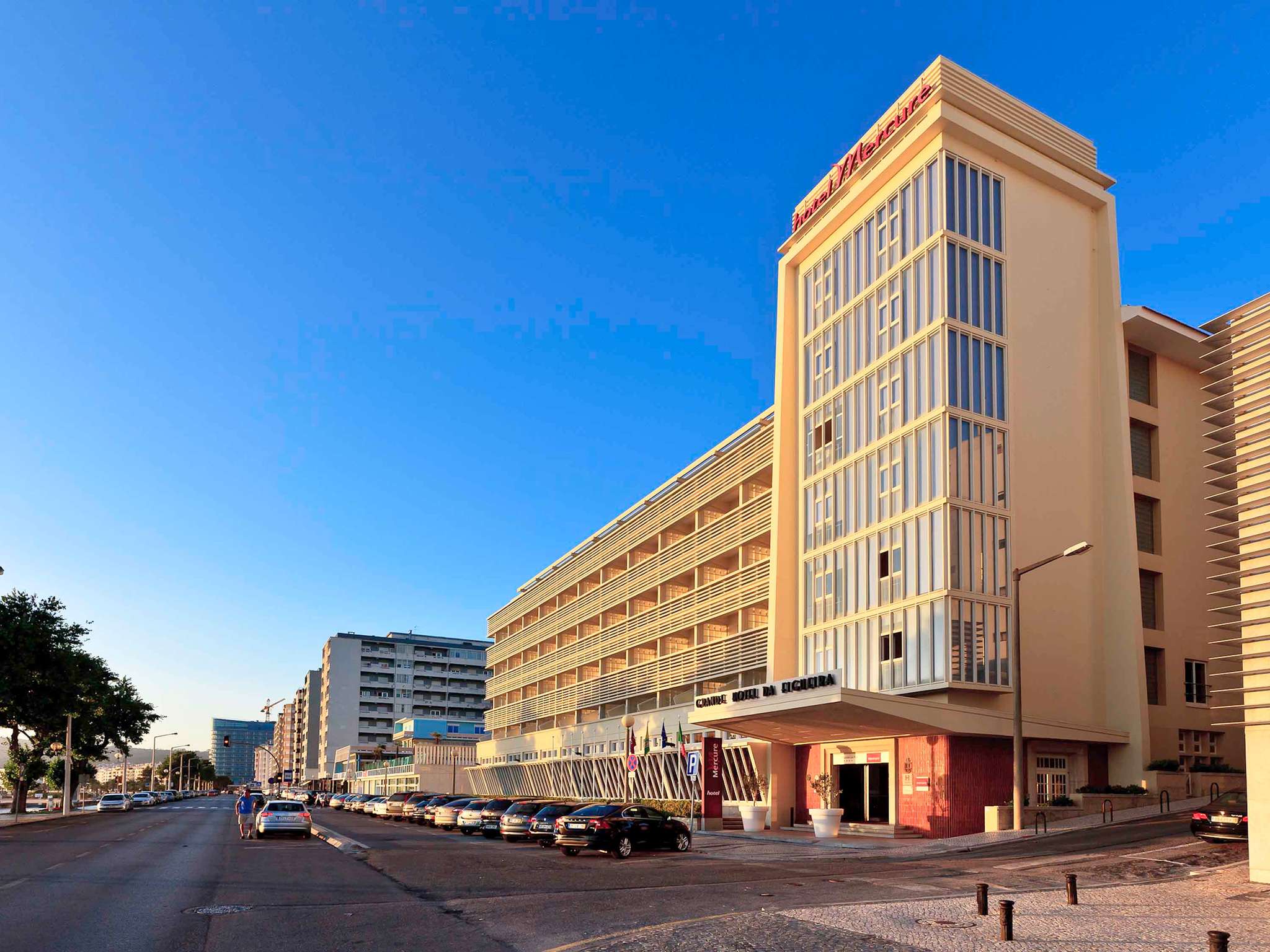 Hotel – Mercure Figueira da Foz Hotel