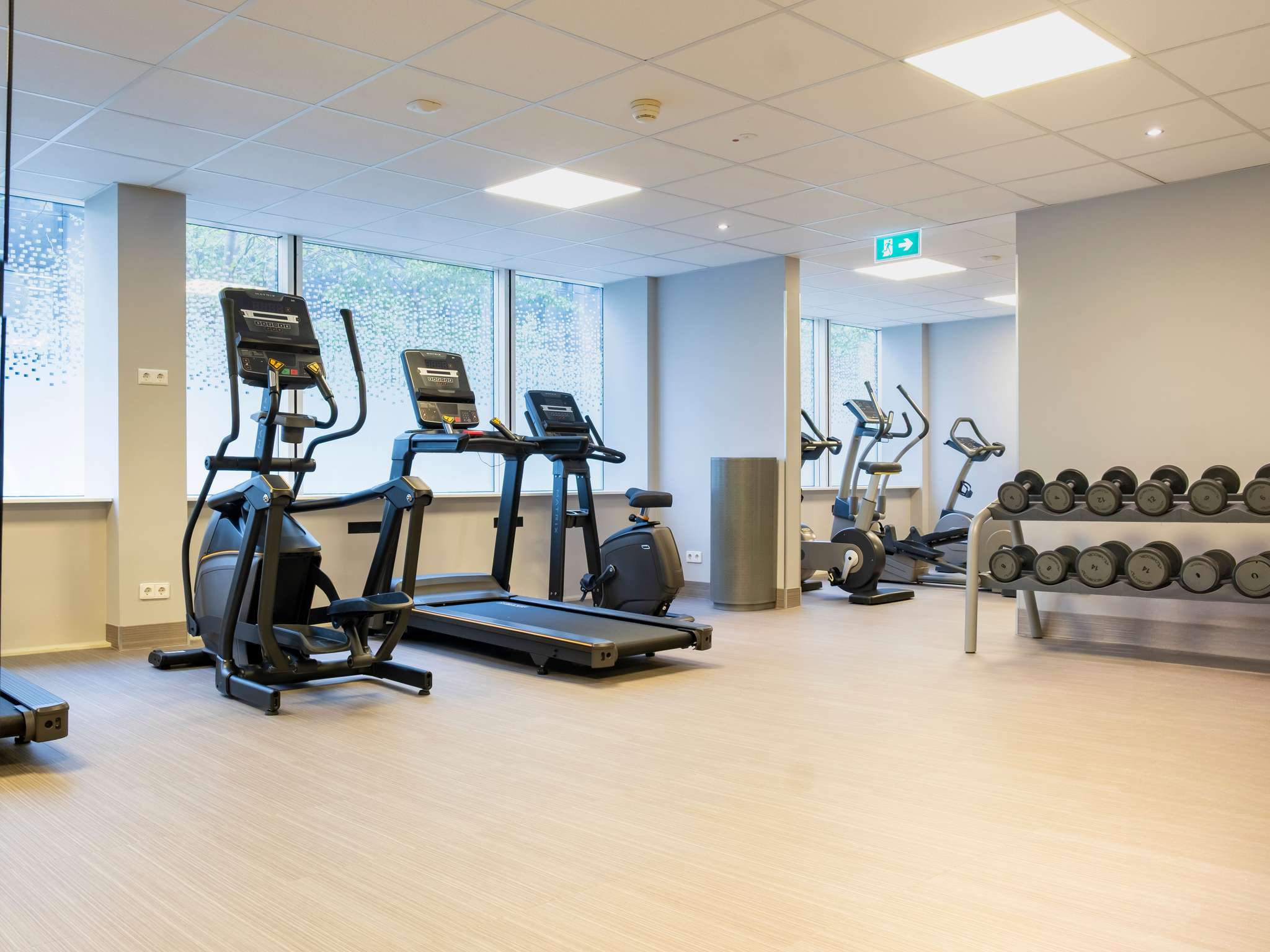 Foto - Novotel Luxembourg Kirchberg