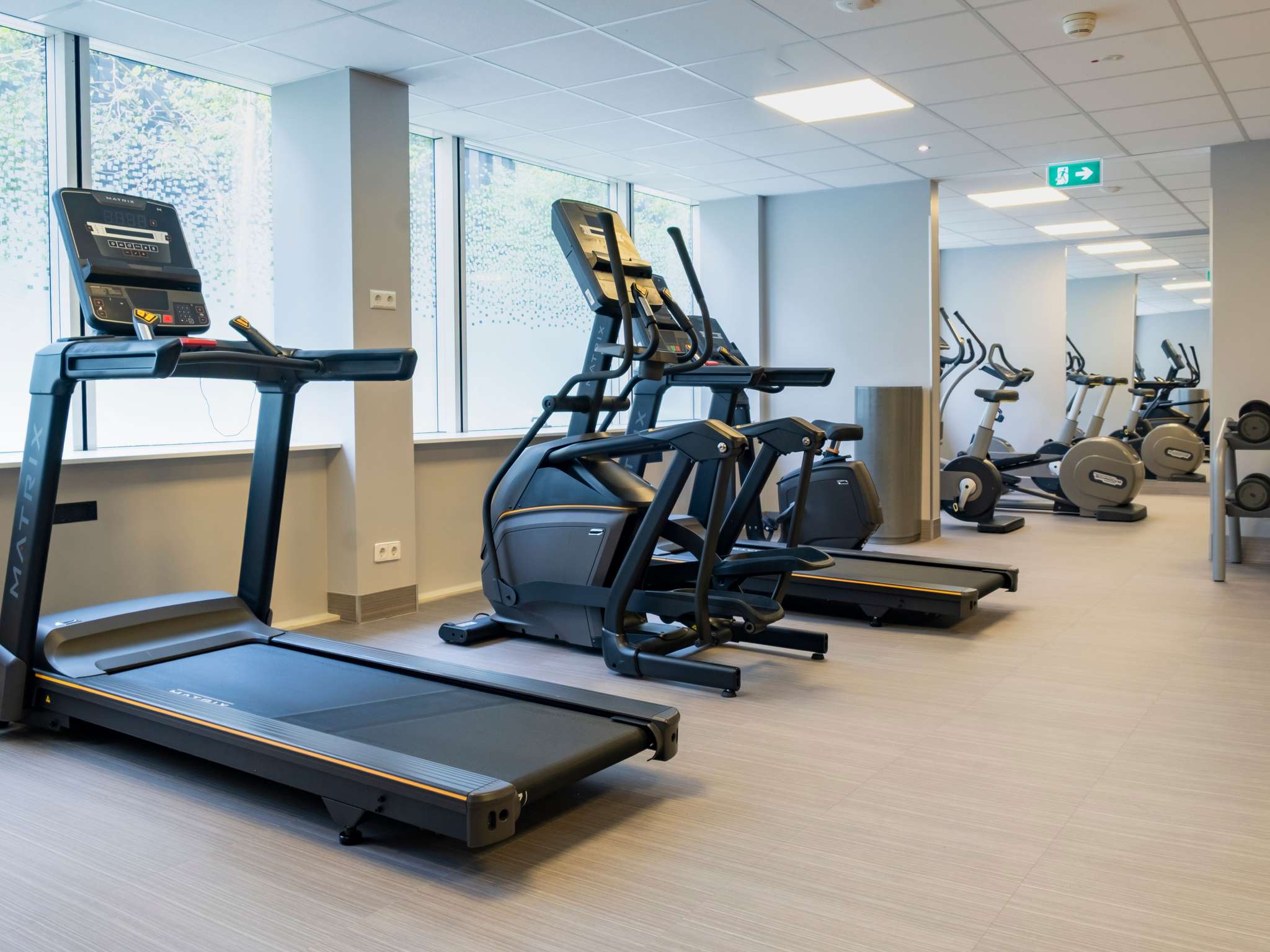 Foto - Novotel Luxembourg Kirchberg