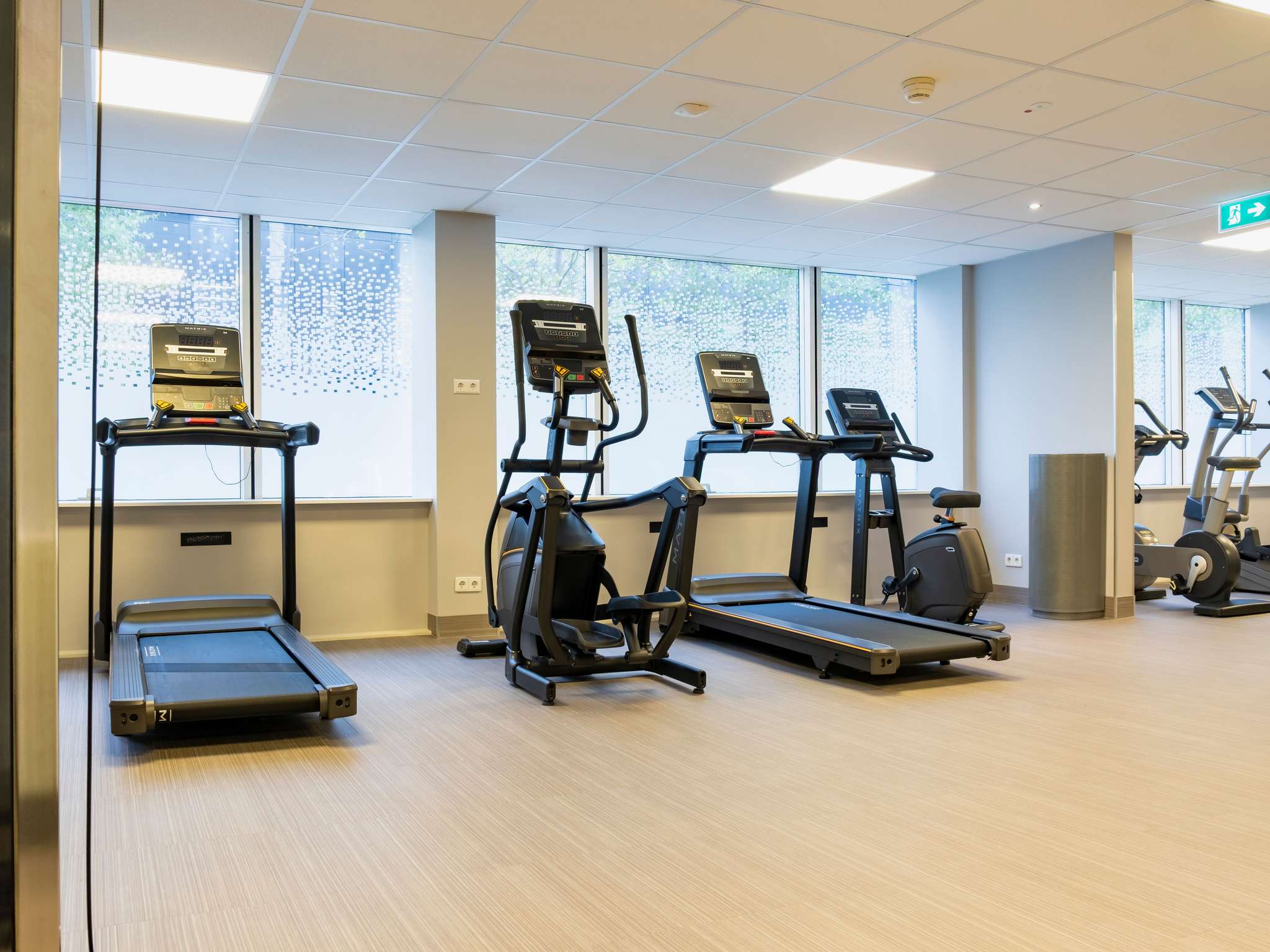 Foto - Novotel Luxembourg Kirchberg