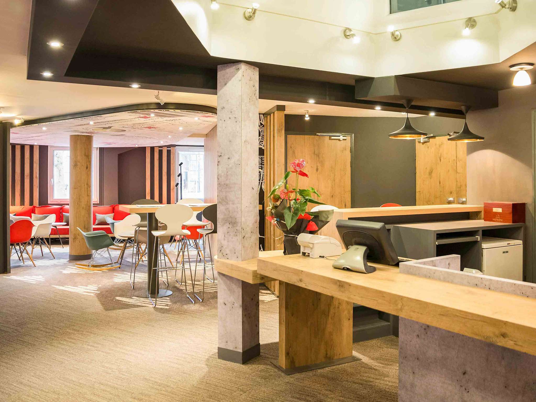 Photo - ibis Paris Brancion Parc des Expositions 15ème