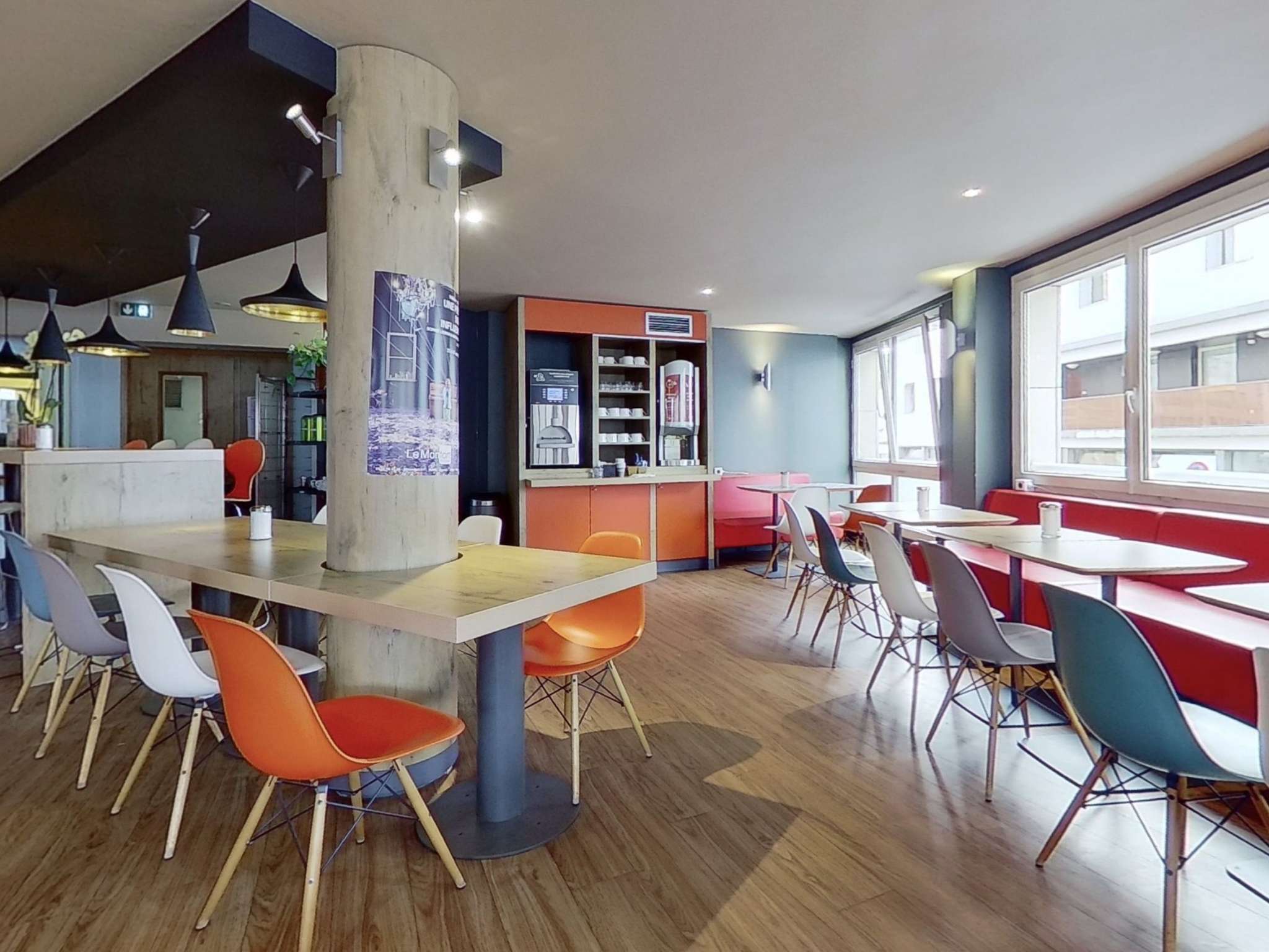 Photo - ibis Paris Brancion Parc des Expositions 15ème