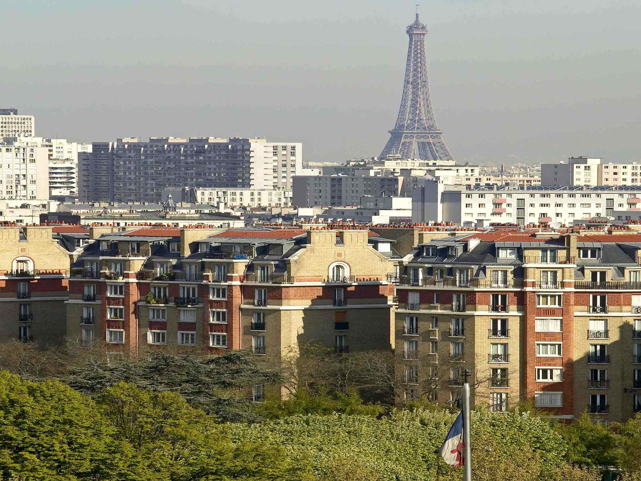 Photo - ibis Paris Brancion Parc des Expositions 15ème
