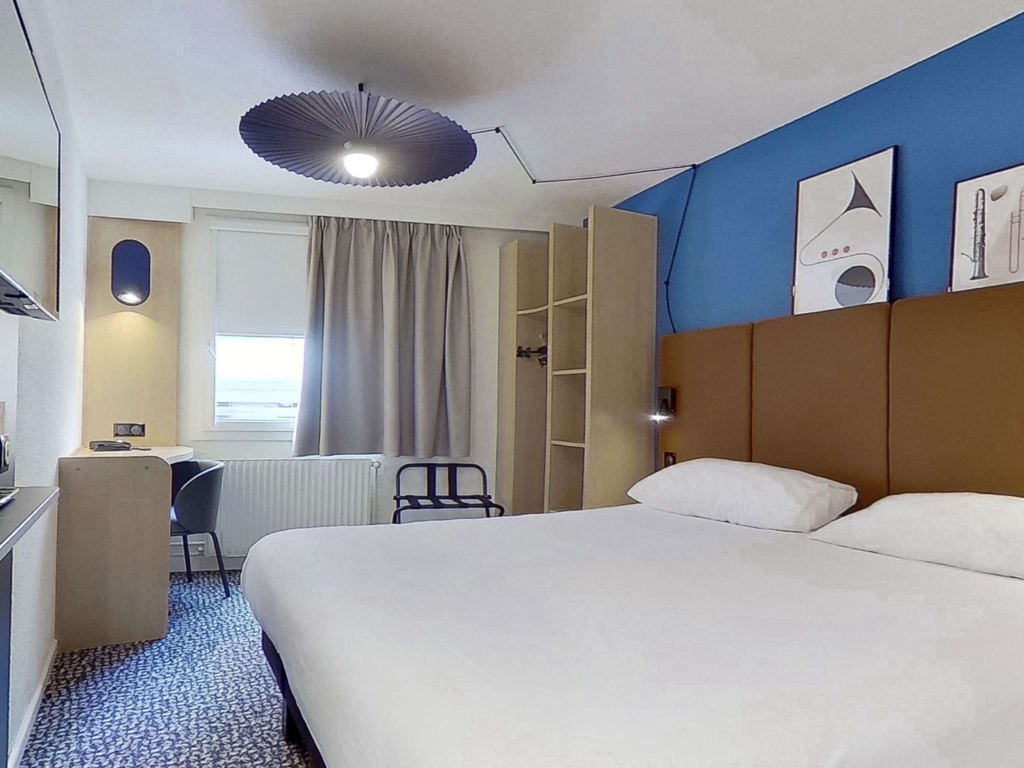 Hotel in Parijs - Ibis Paris Brancion Parc des Expositions 15eme