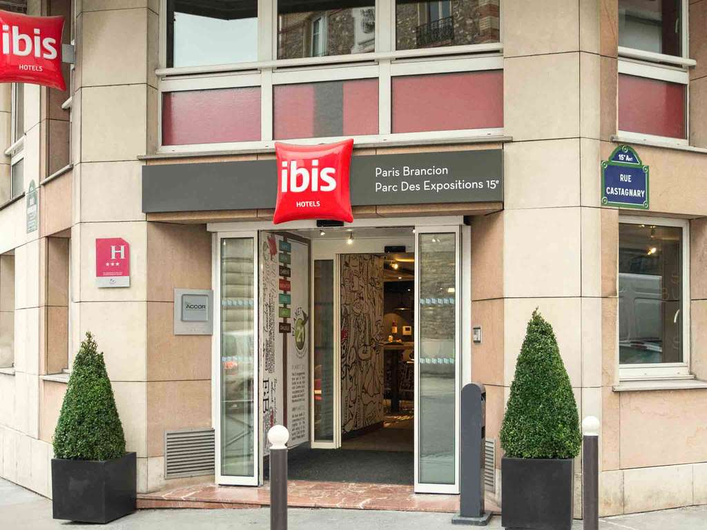 إيبيس ibis باريس برانسيون بارك ديز اكسبوزيسيون الدائرة 15 - Image 2