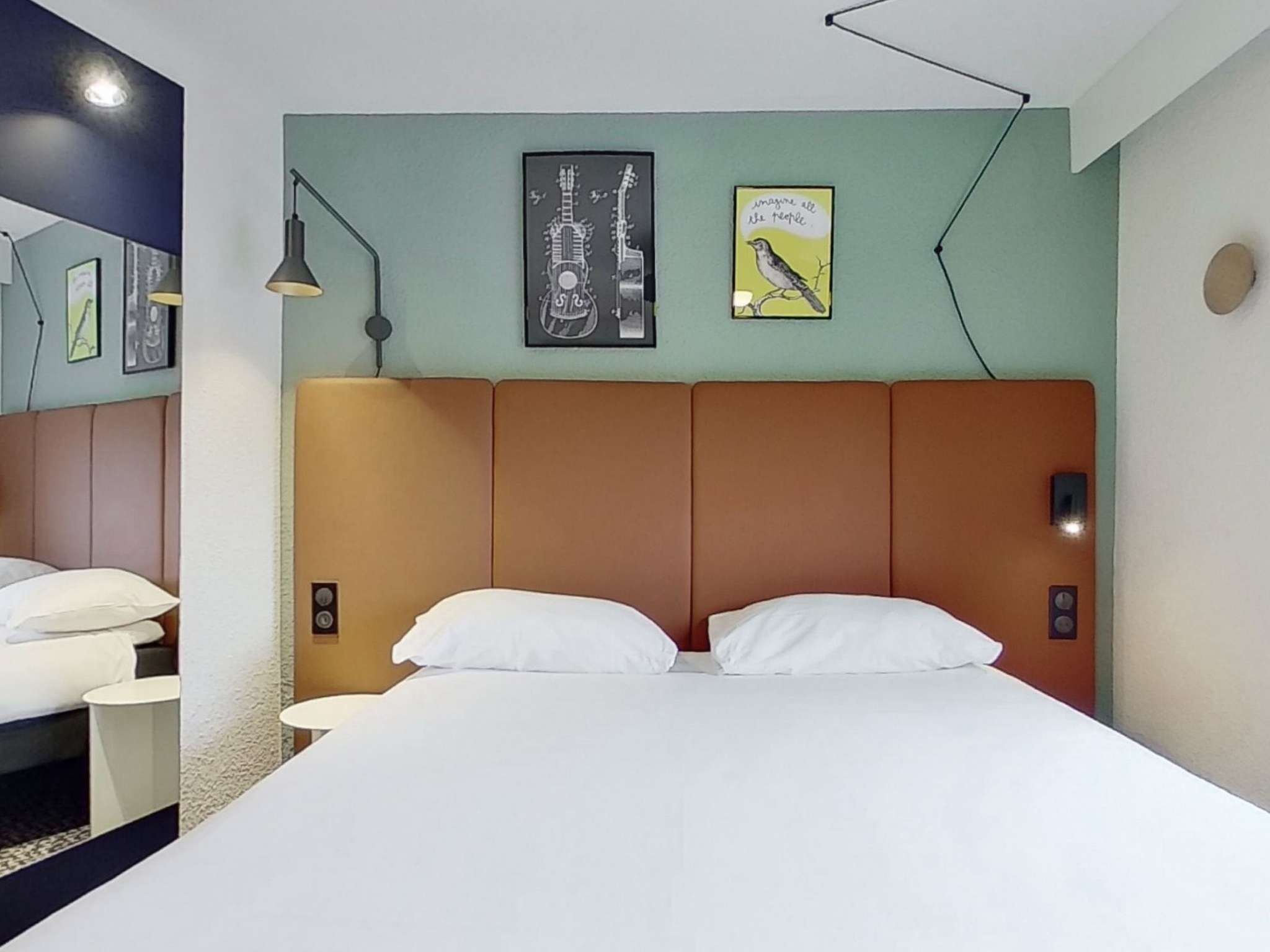 Photo - ibis Paris Brancion Parc des Expositions 15ème