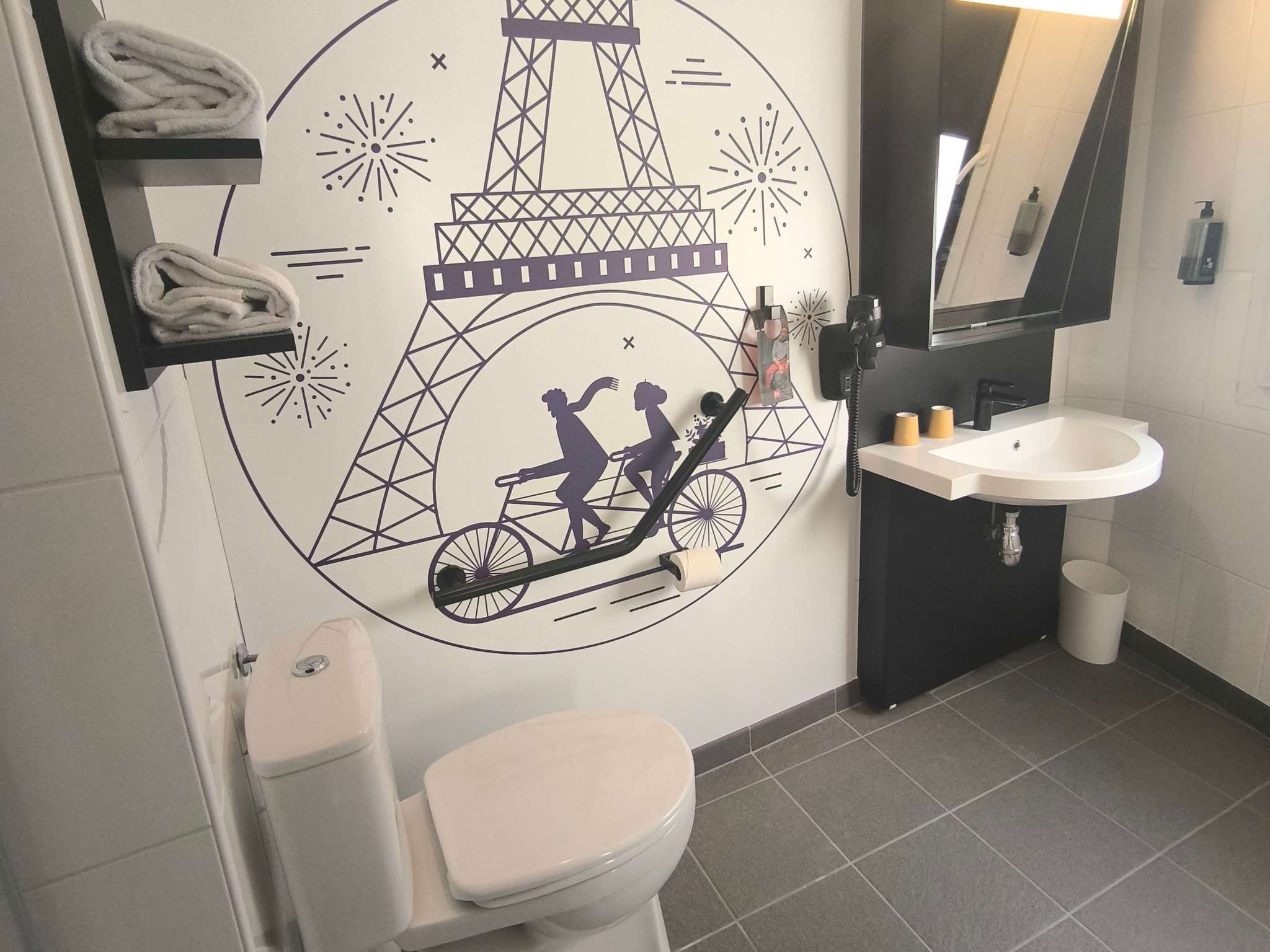 Photo - ibis Paris Brancion Parc des Expositions 15ème