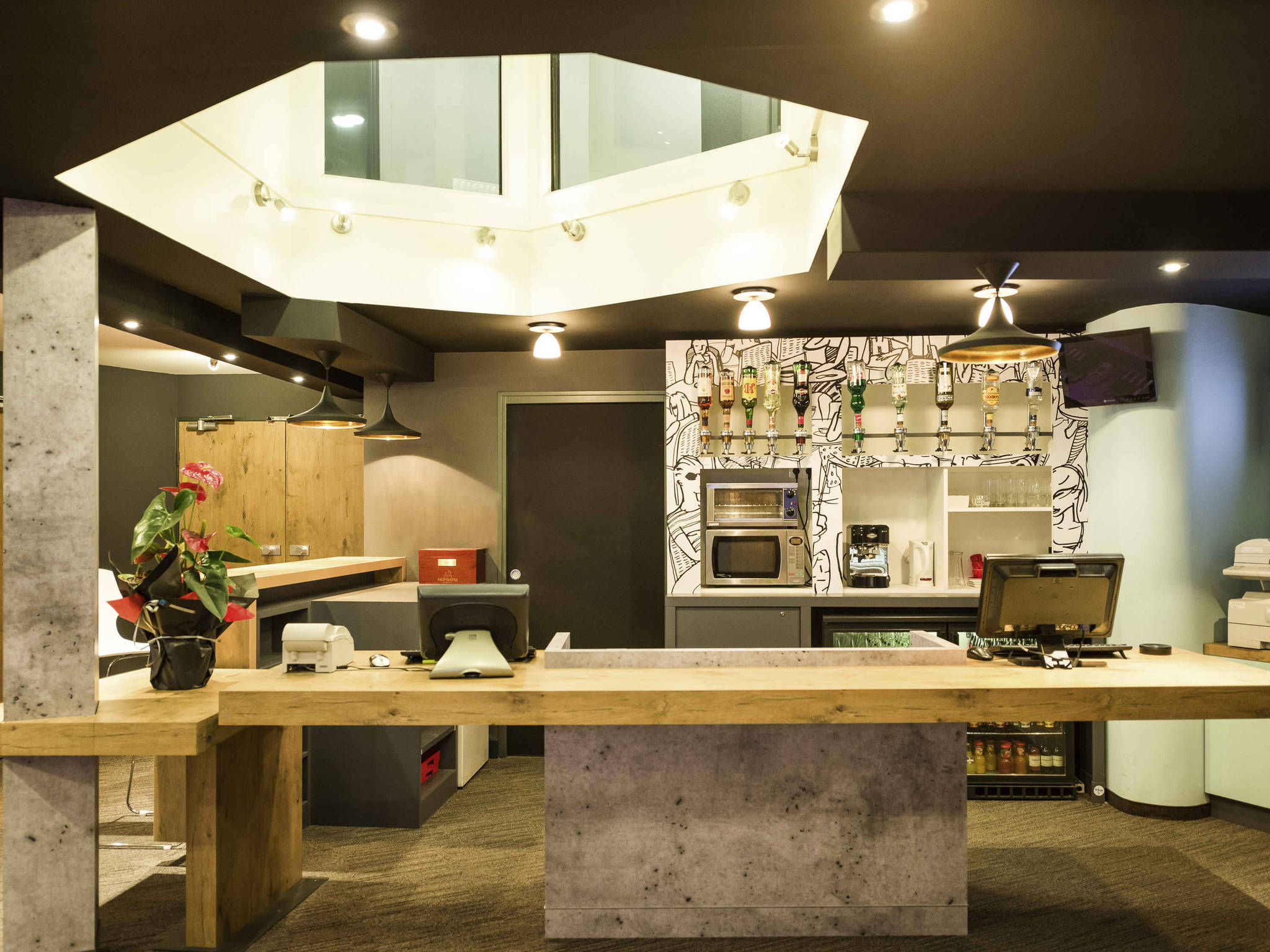 Photo - ibis Paris Brancion Parc des Expositions 15ème