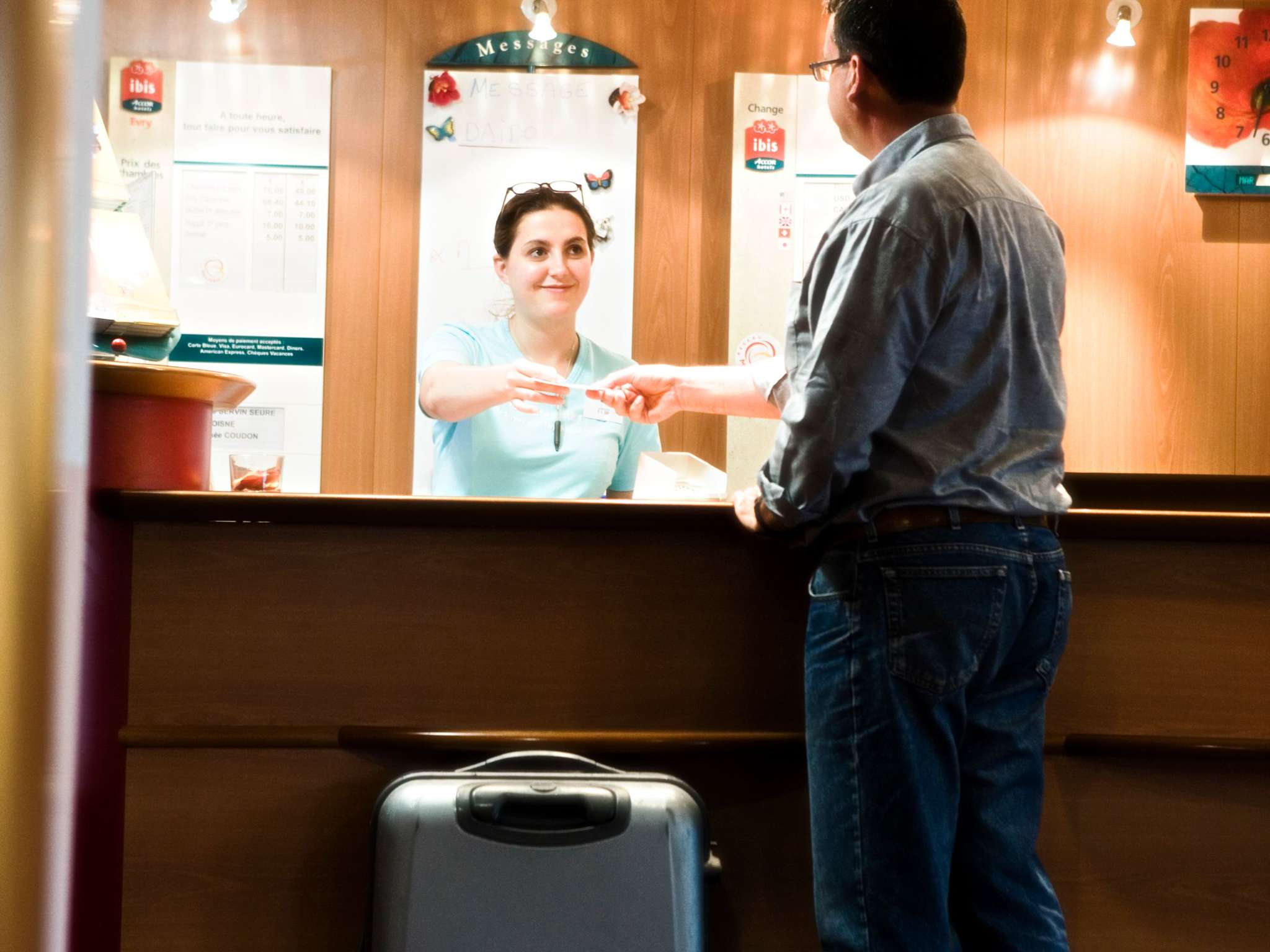 Foto - ibis Paris Gare de Lyon Ledru Rollin