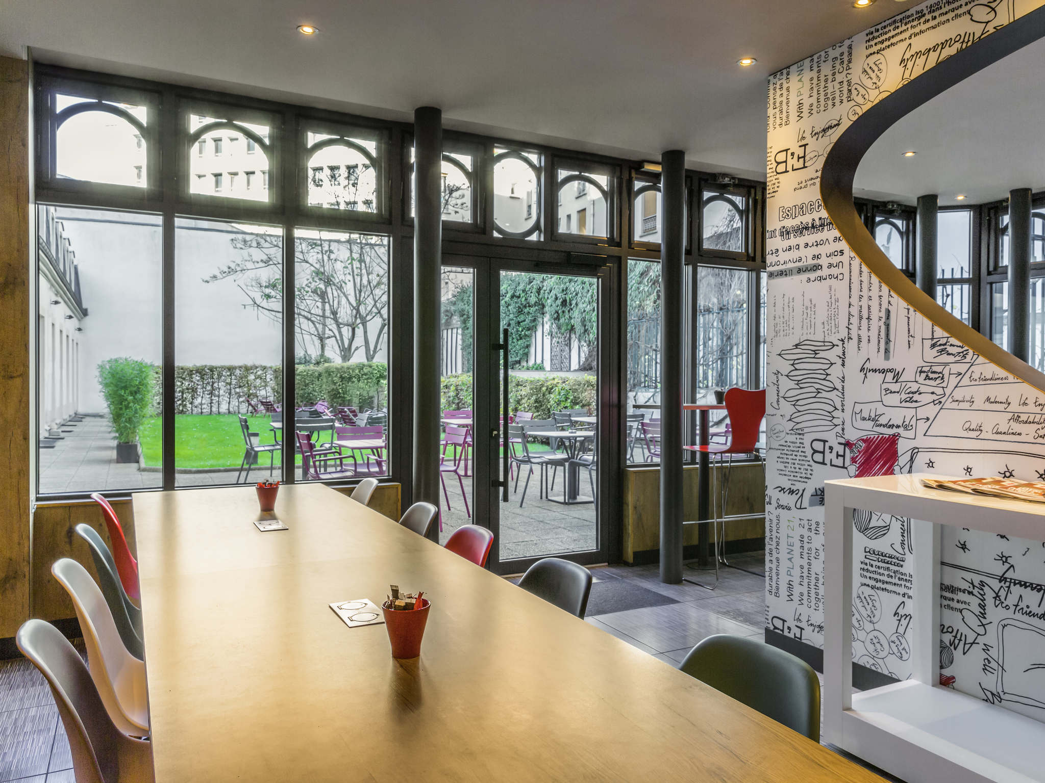 Foto - ibis Paris Gare de Lyon Ledru Rollin