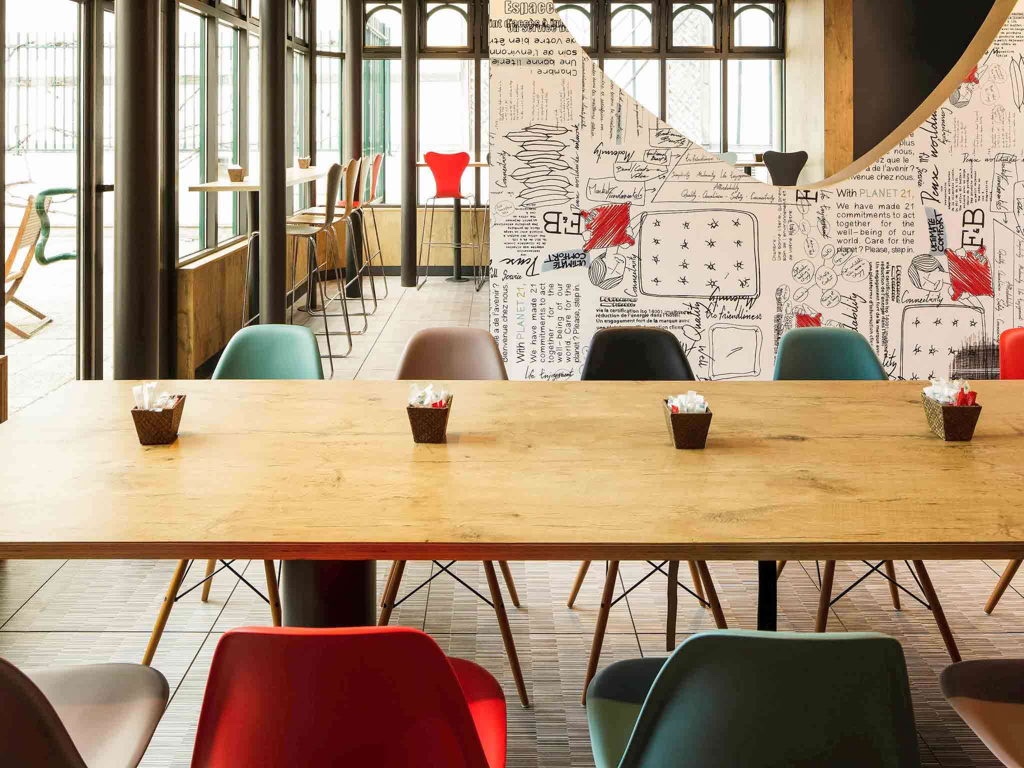 Foto - ibis Paris Gare de Lyon Ledru Rollin