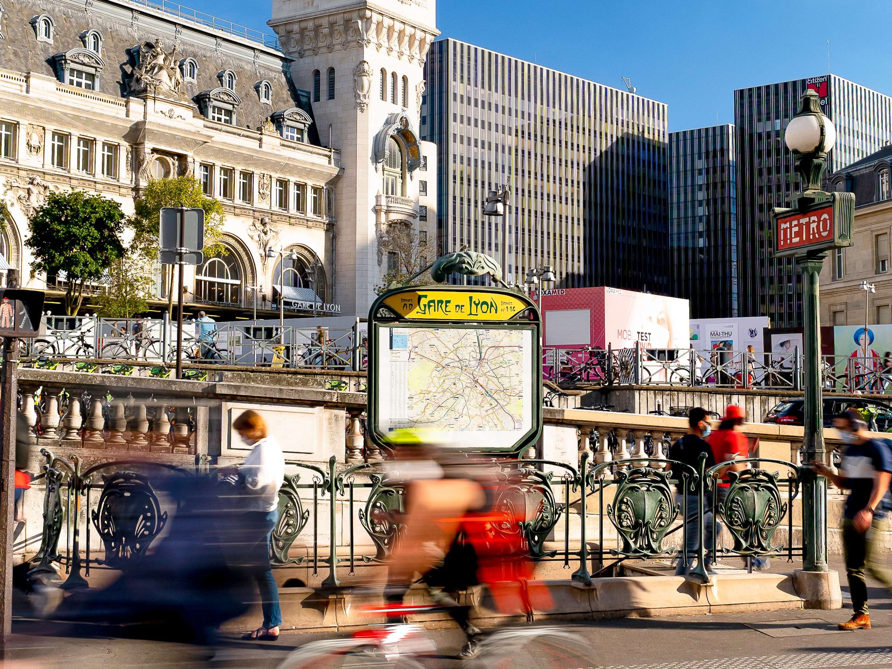 ibis Paris Gare de Lyon Ledru Rollin 12ème — 28/30