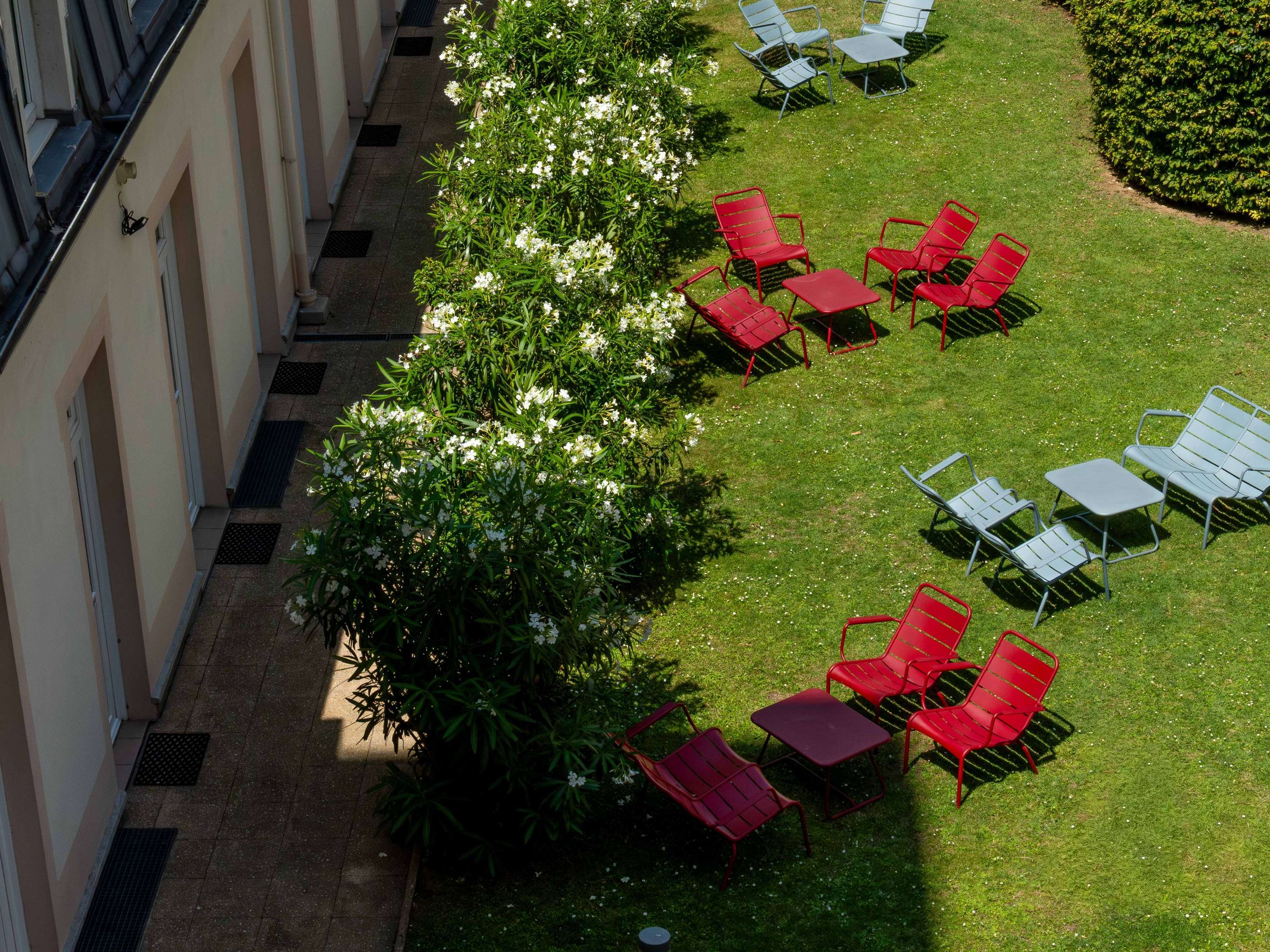ibis Paris Gare de Lyon Ledru Rollin 12ème — 30/30