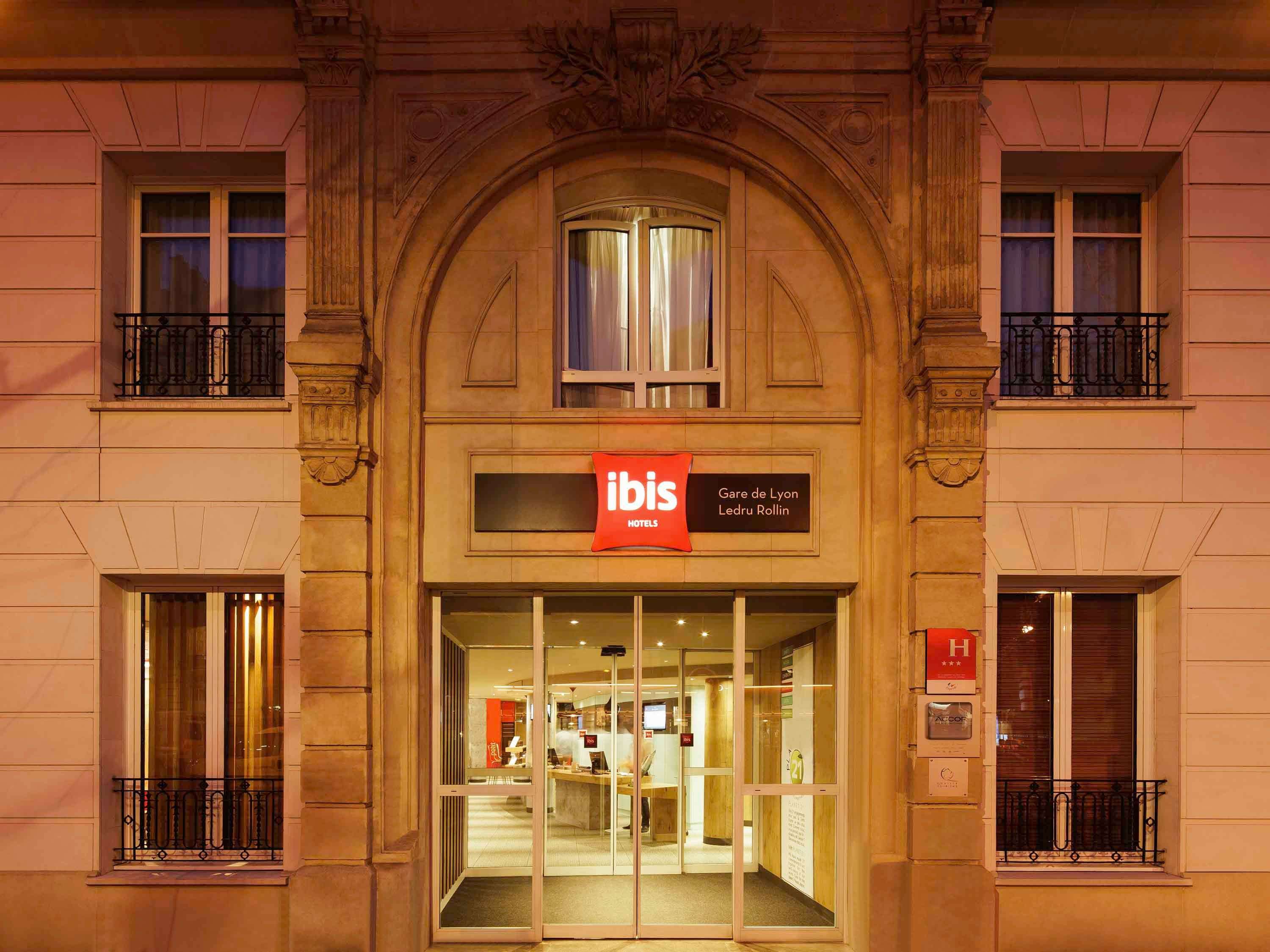 ibis Paris Gare de Lyon Ledru Rollin 12ème — 4/30