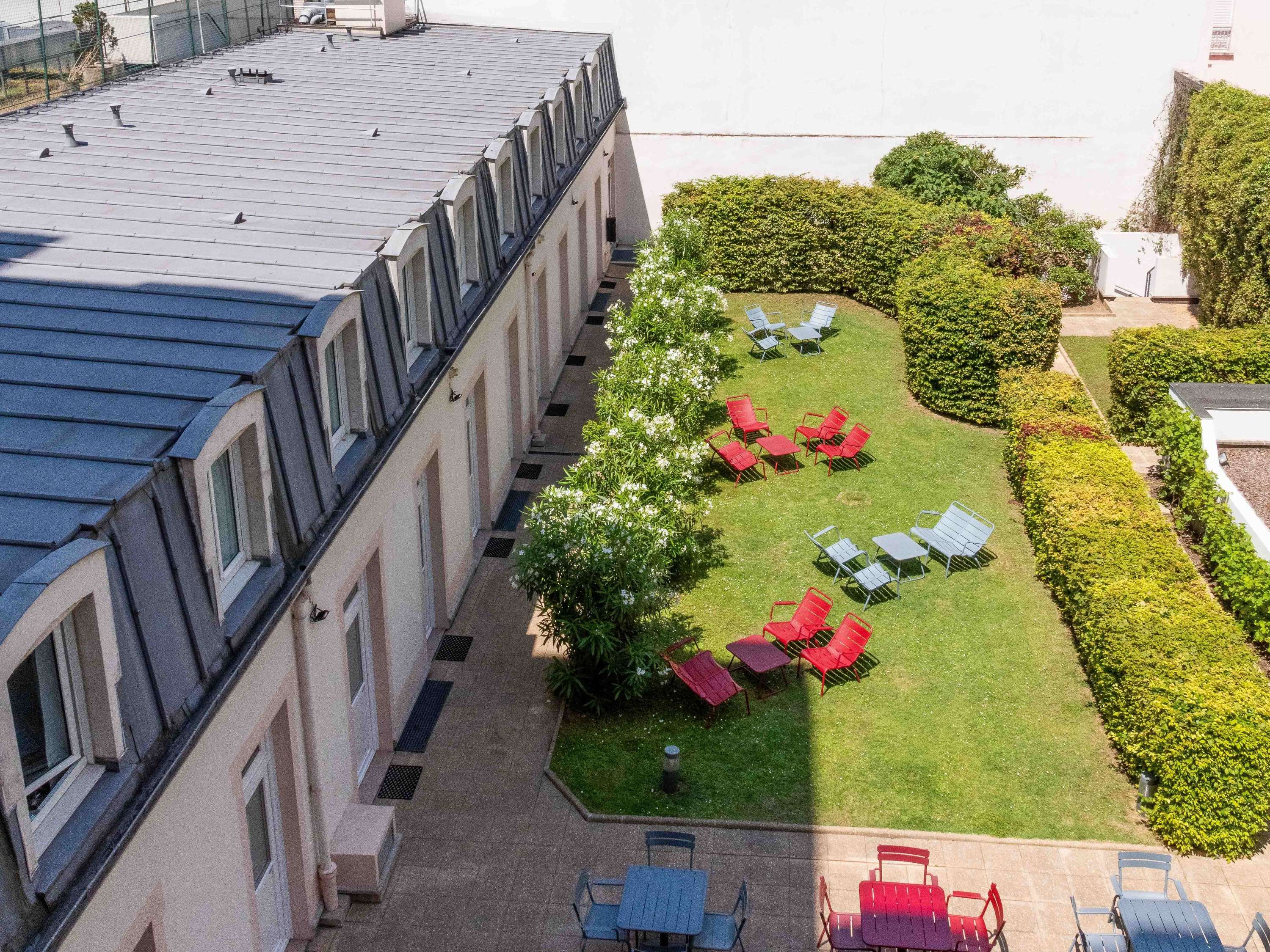 ibis Paris Gare de Lyon Ledru Rollin 12ème — 7/30