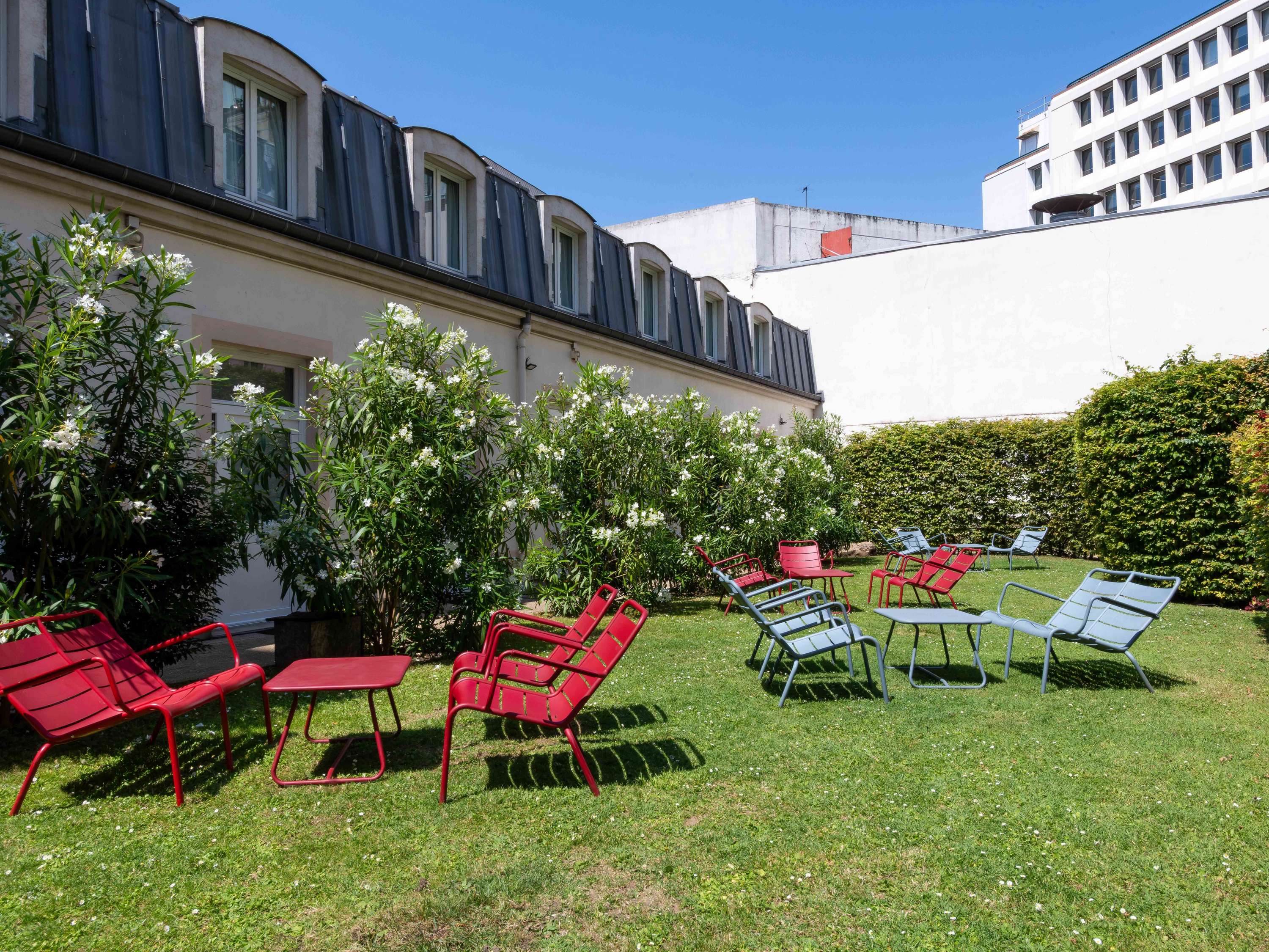 ibis Paris Gare de Lyon Ledru Rollin 12ème — 8/30