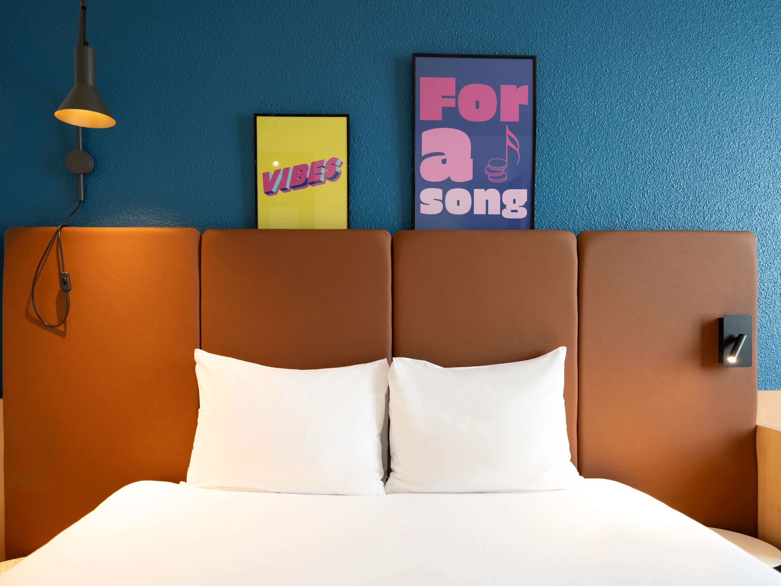 Chambre standard avec 1 lit double — photo 2