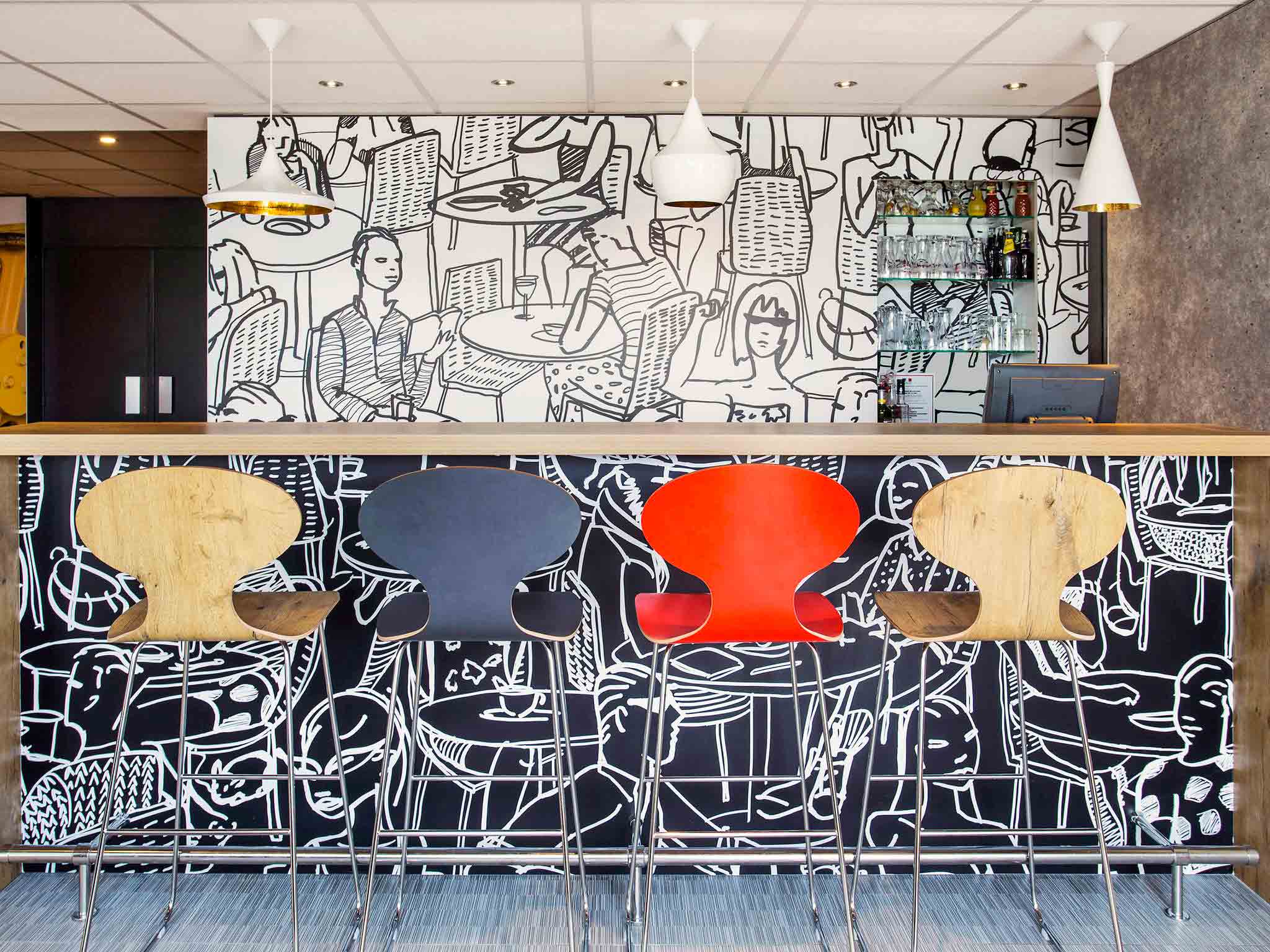 Foto - ibis Saint-Denis Stade Ouest