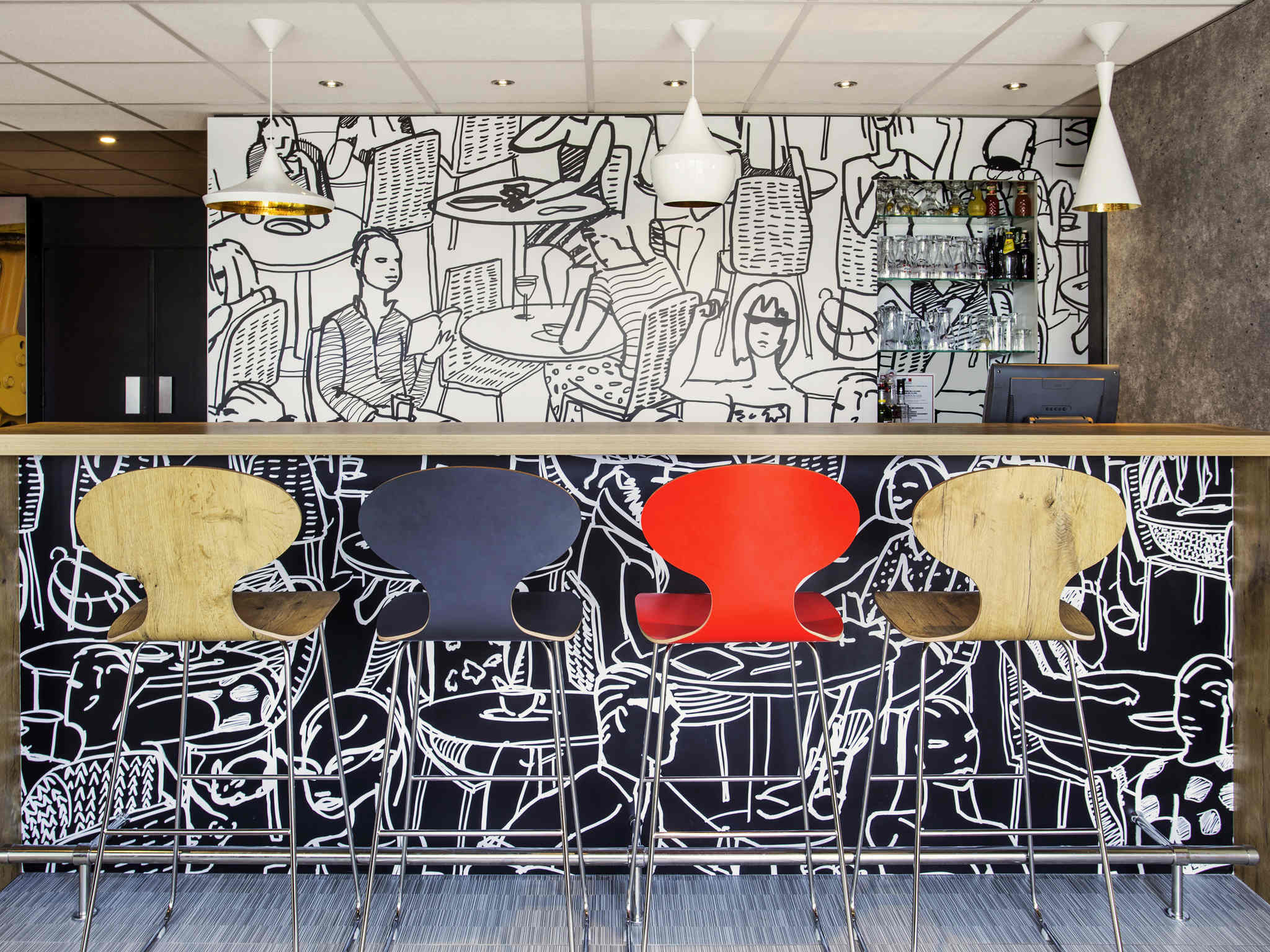 Foto - ibis Saint-Denis Stade Ouest