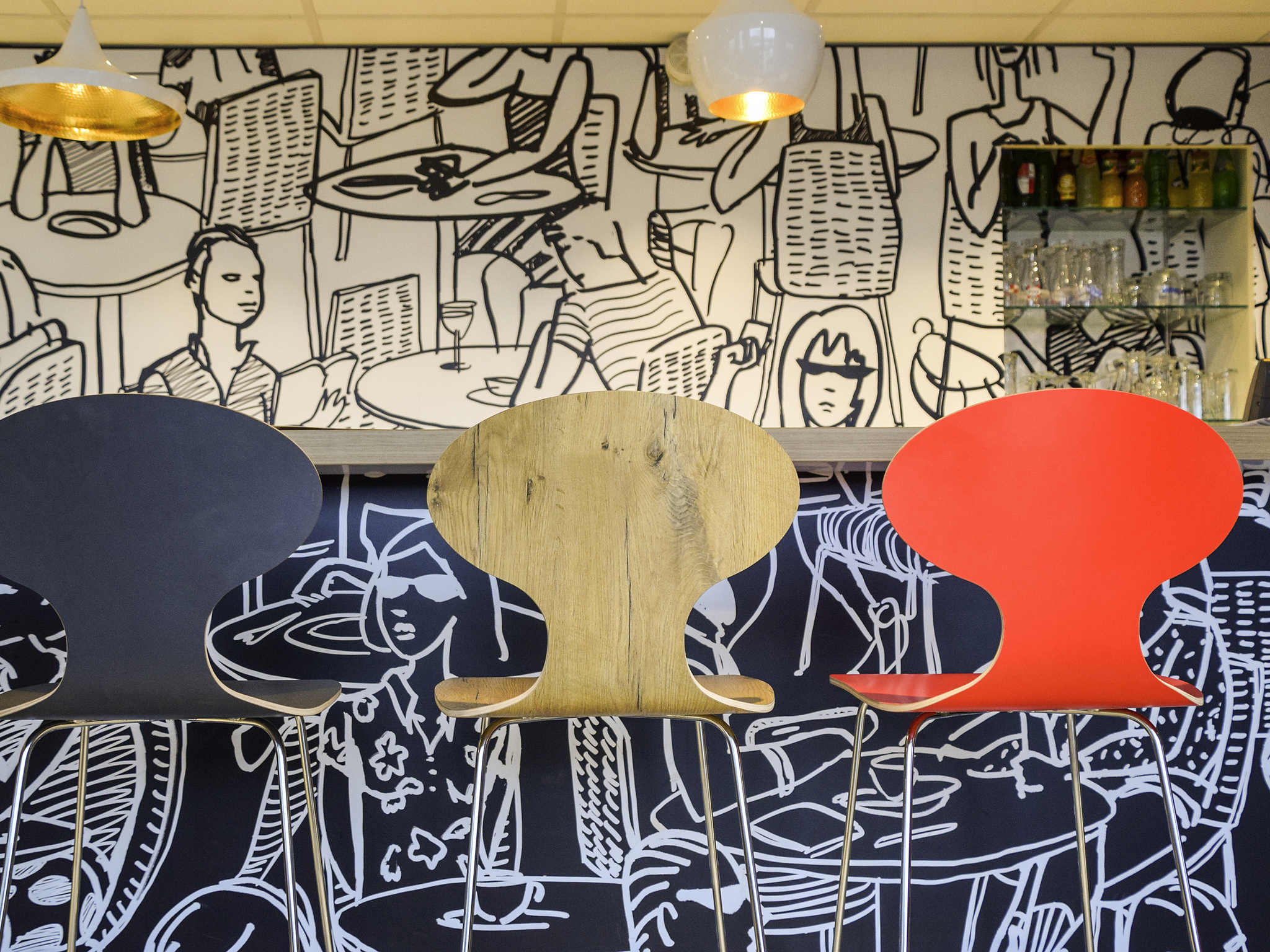 Foto - ibis Saint-Denis Stade Ouest