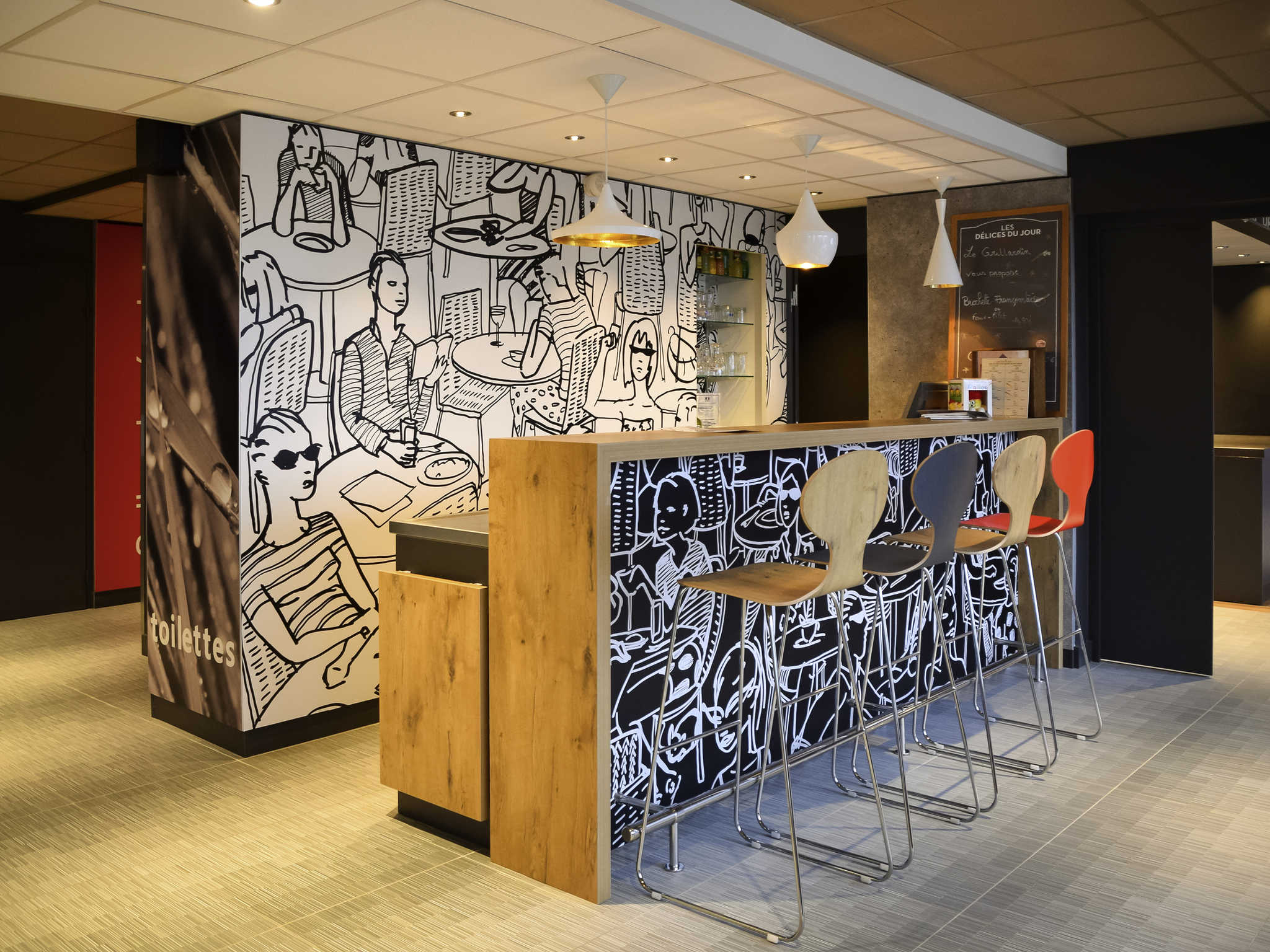 Foto - ibis Saint-Denis Stade Ouest