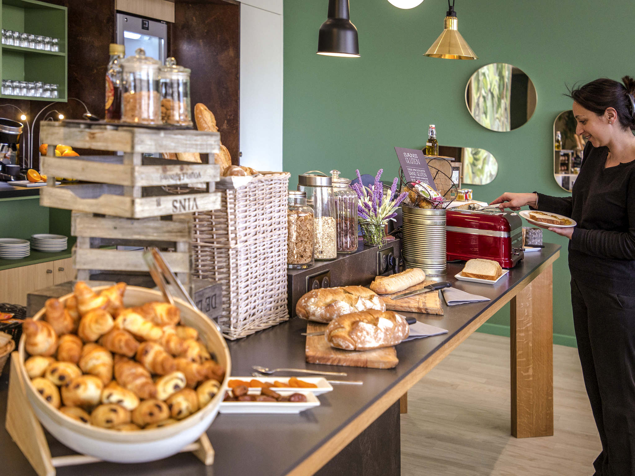 Foto - Mercure Cavaillon