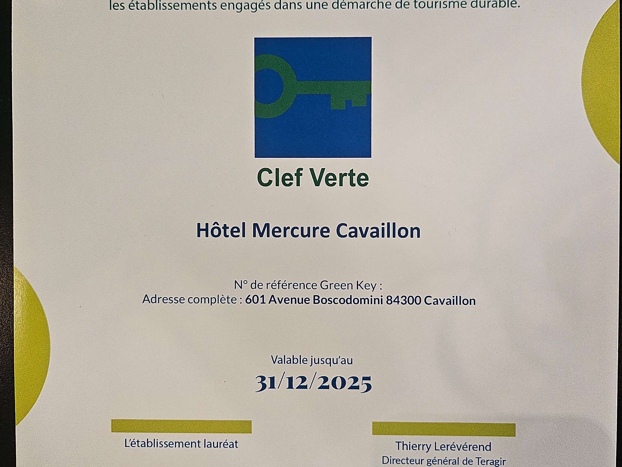 Foto - Mercure Cavaillon