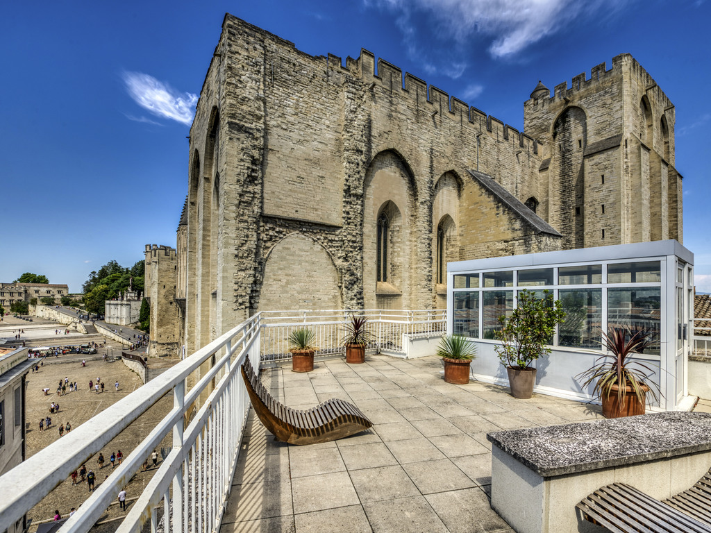 Hôtel Mercure Avignon Centre Palais des Papes - Image 1