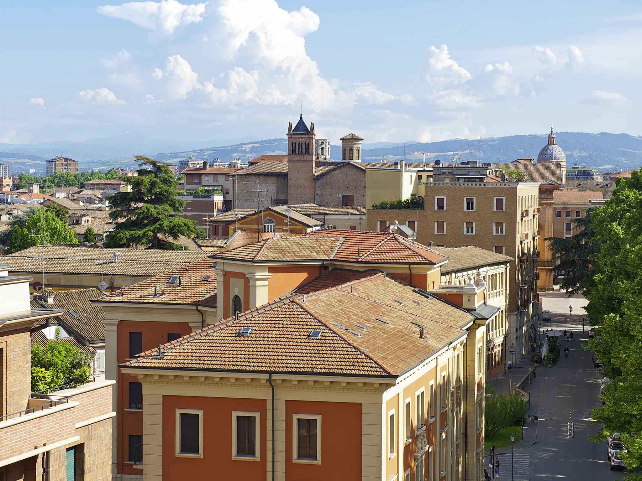 Photo - Mercure Reggio Emilia Centro Astoria