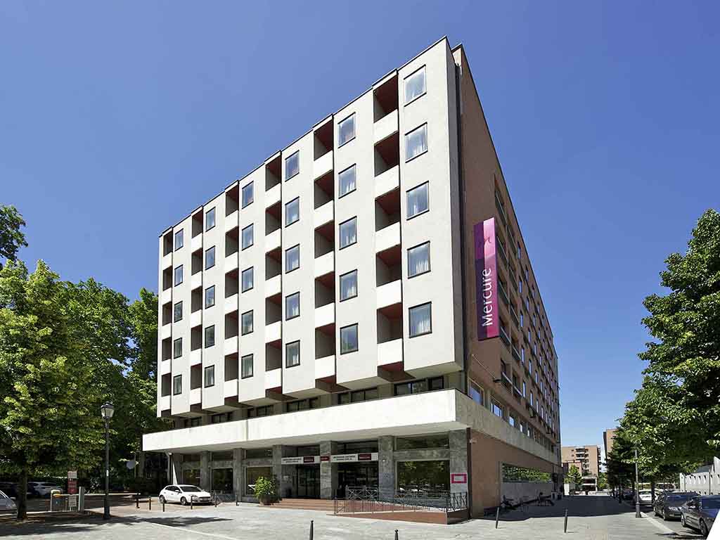 Mercure Reggio Emilia Centro Astoria - Image 1