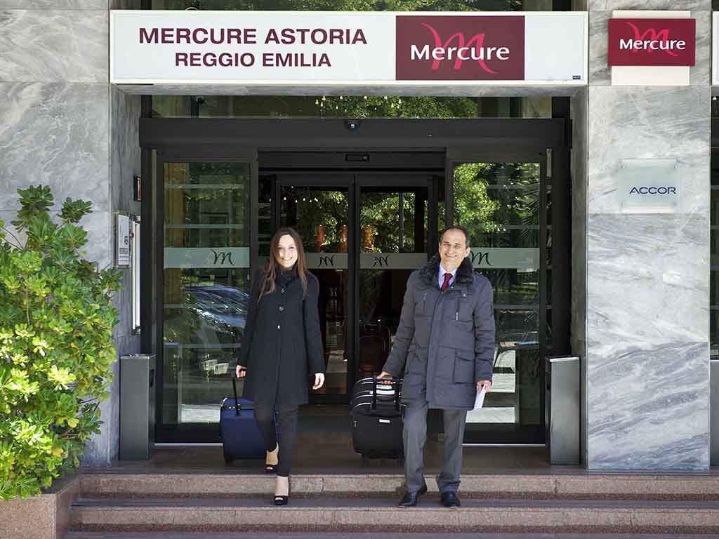 Mercure Reggio Emilia Centro Astoria - Image 2